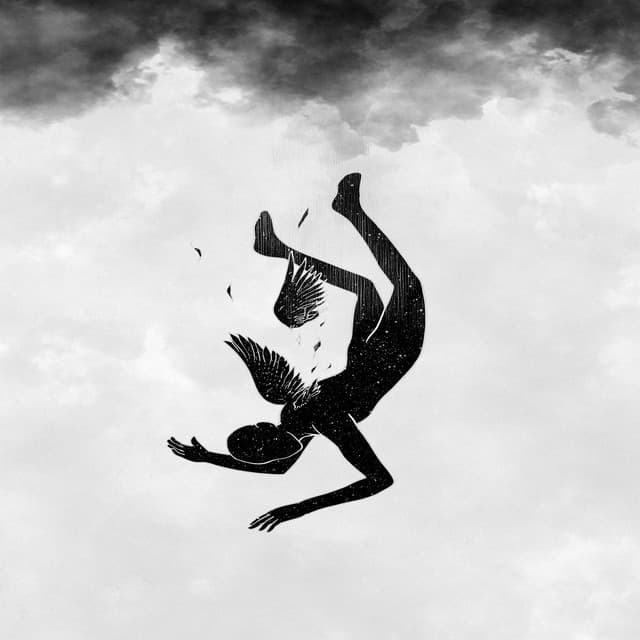 Falling Forward artwork