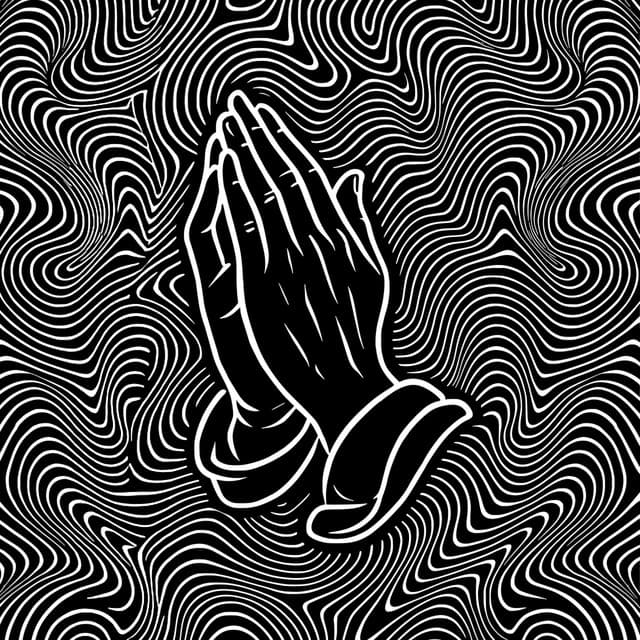 BLACK ON BLACK artwork