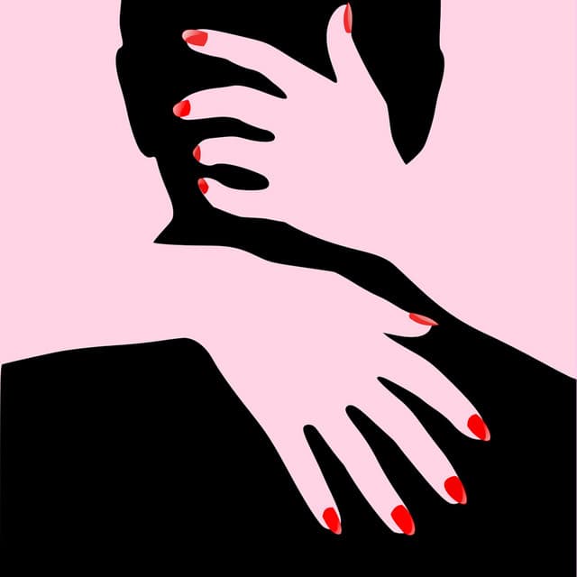 Maybe im to blame artwork