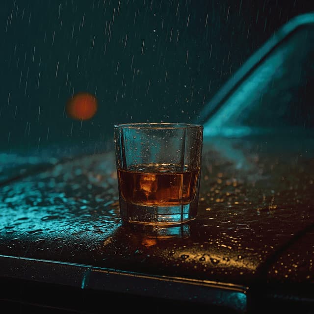 WHISKEY RAIN artwork