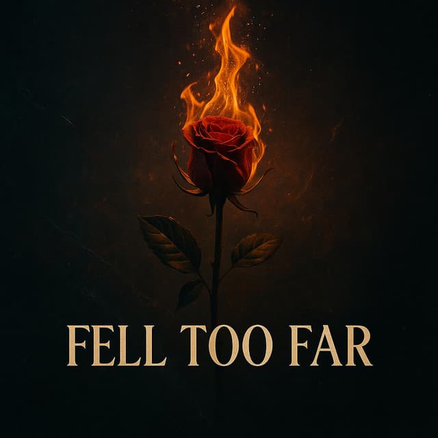 Fell Too Far artwork