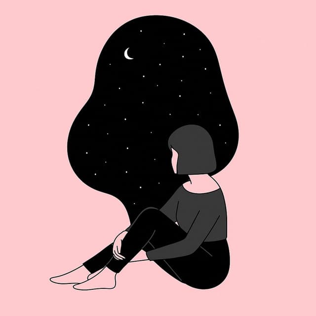 Out of my head artwork