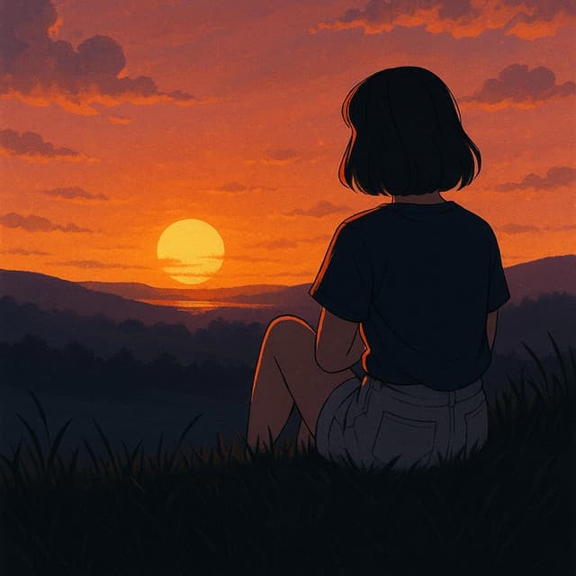 One More Sunset artwork