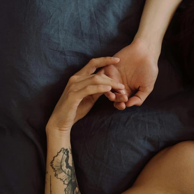 Let Me Hold You artwork