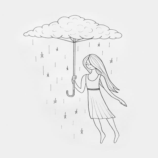 DON'T JUST SAY THINGS cover art