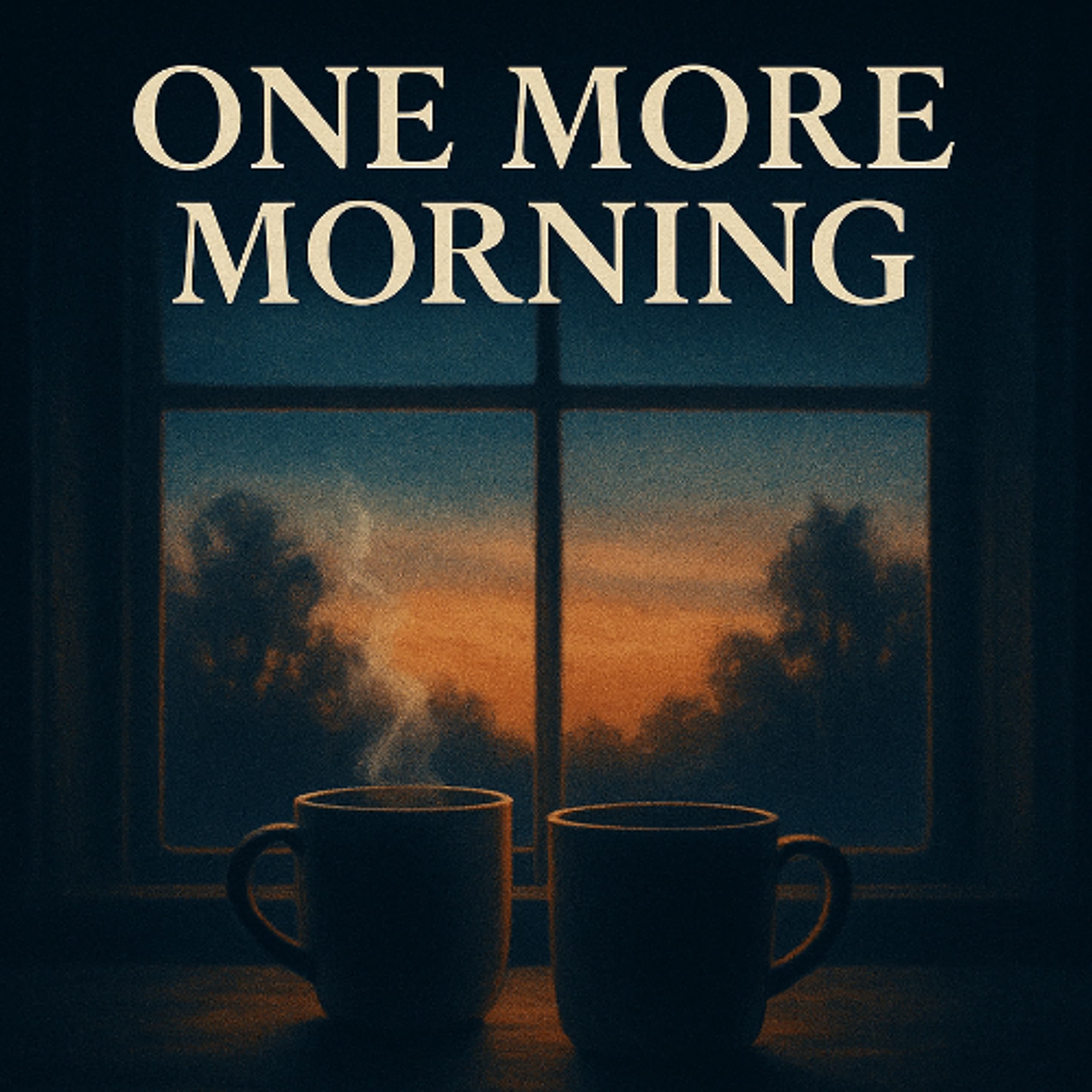 One More Morning artwork