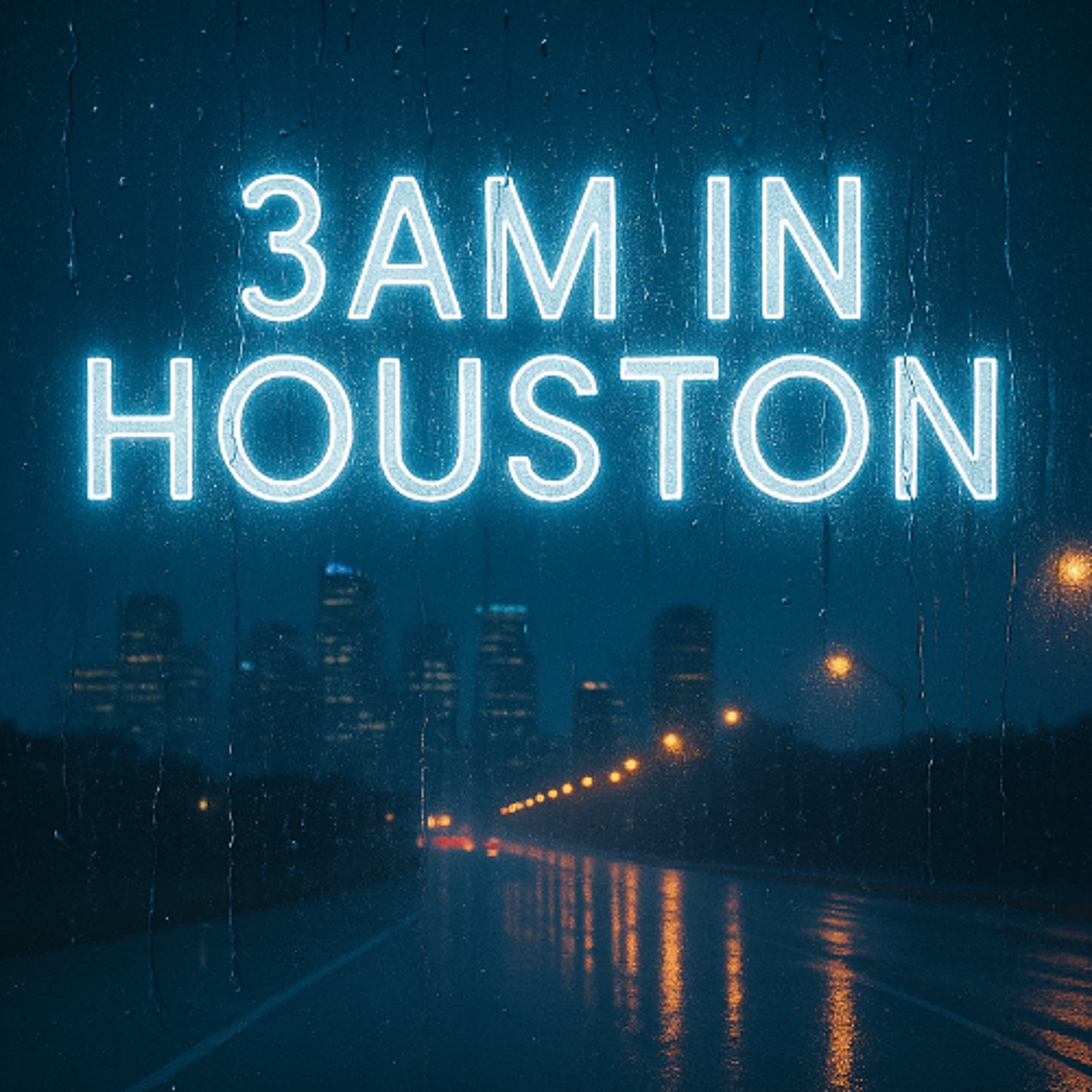 3AM IN HOUSTON artwork