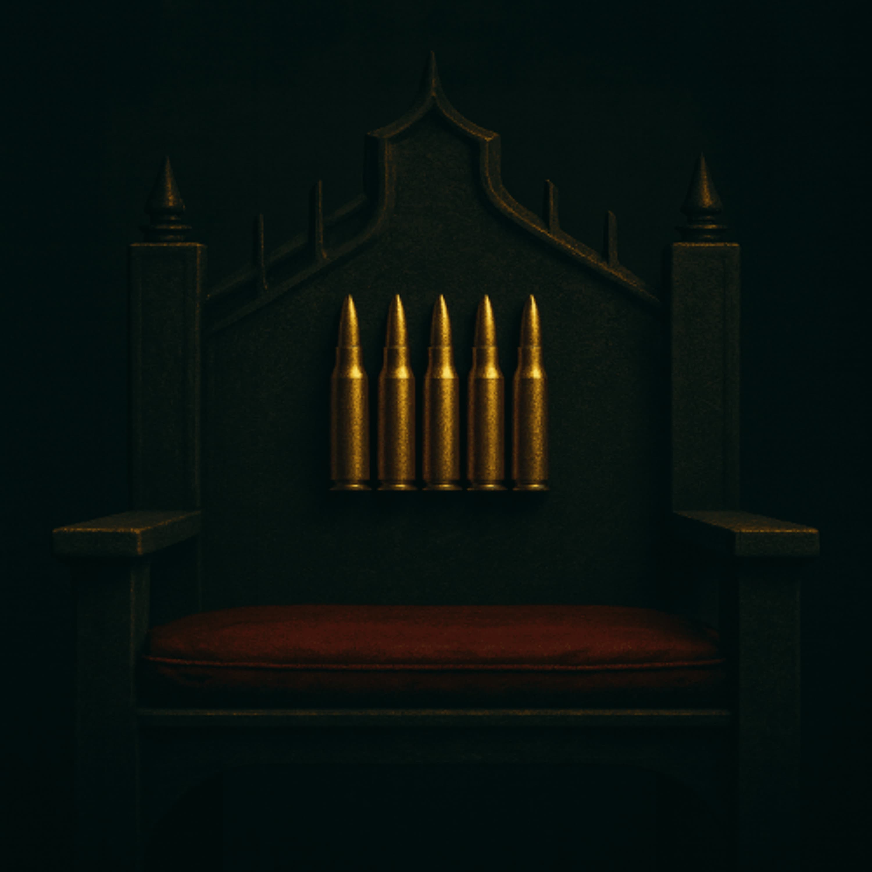 Necessary Evil artwork