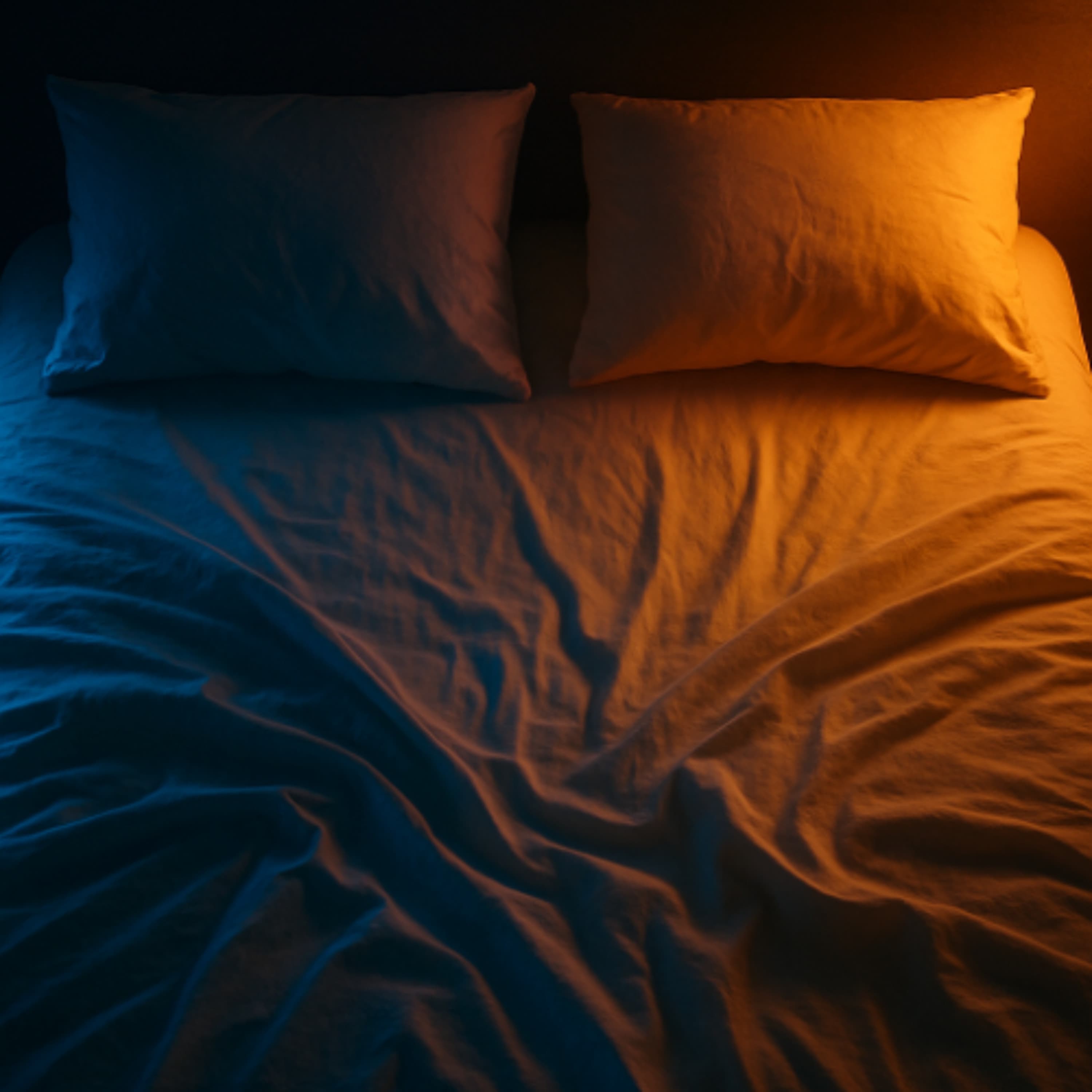 Both Sides of the Bed artwork