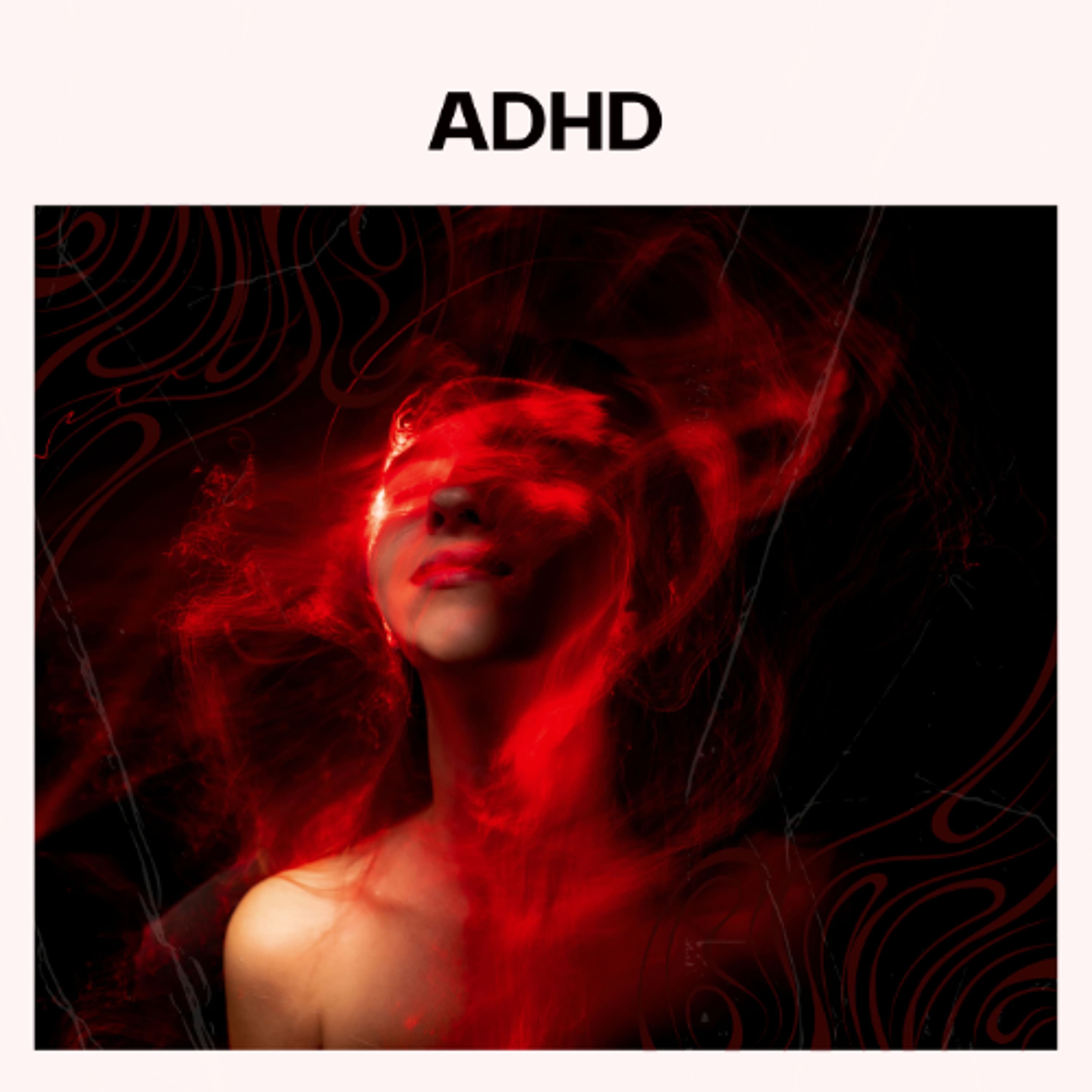 ADHD artwork