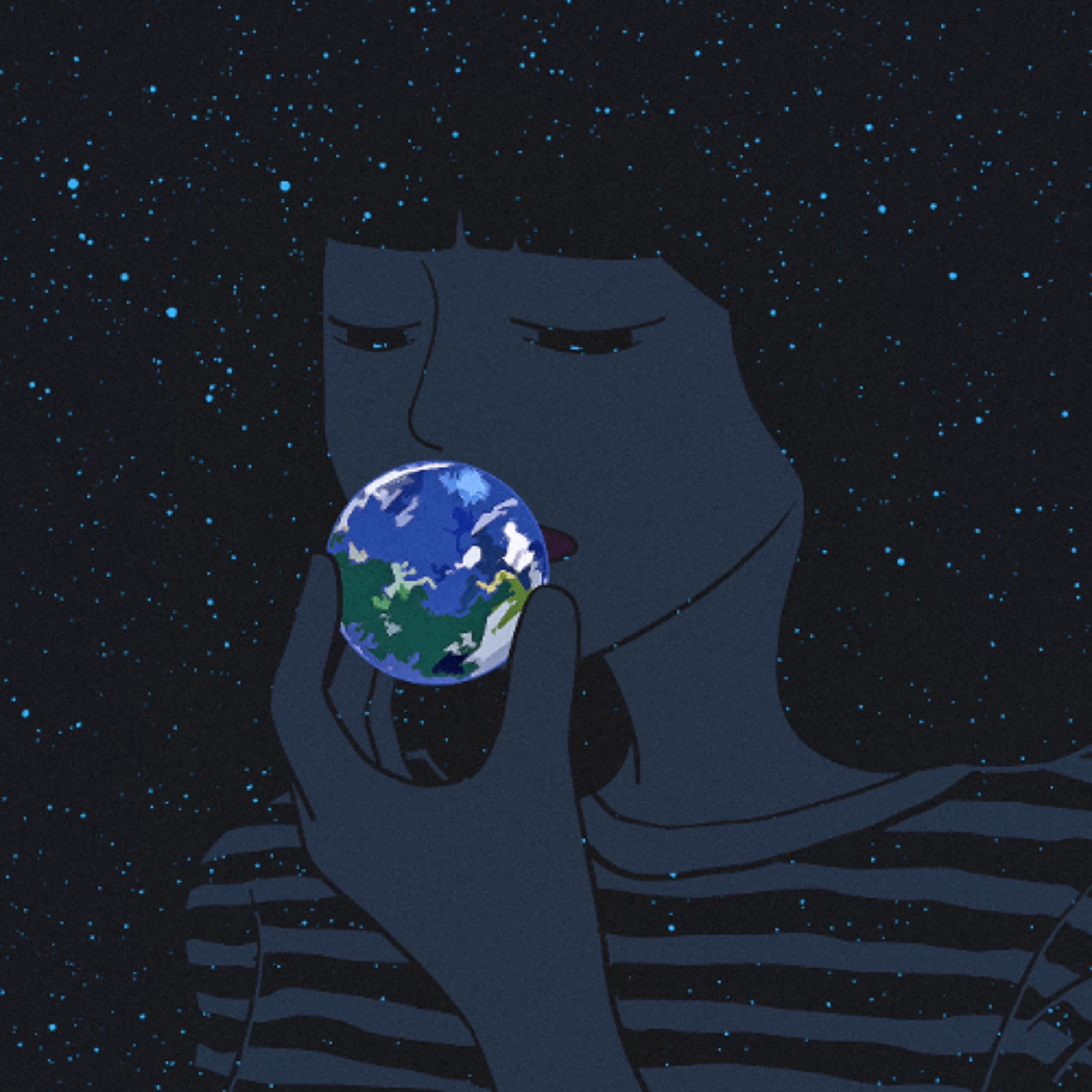 Everything Changes When You Speak artwork