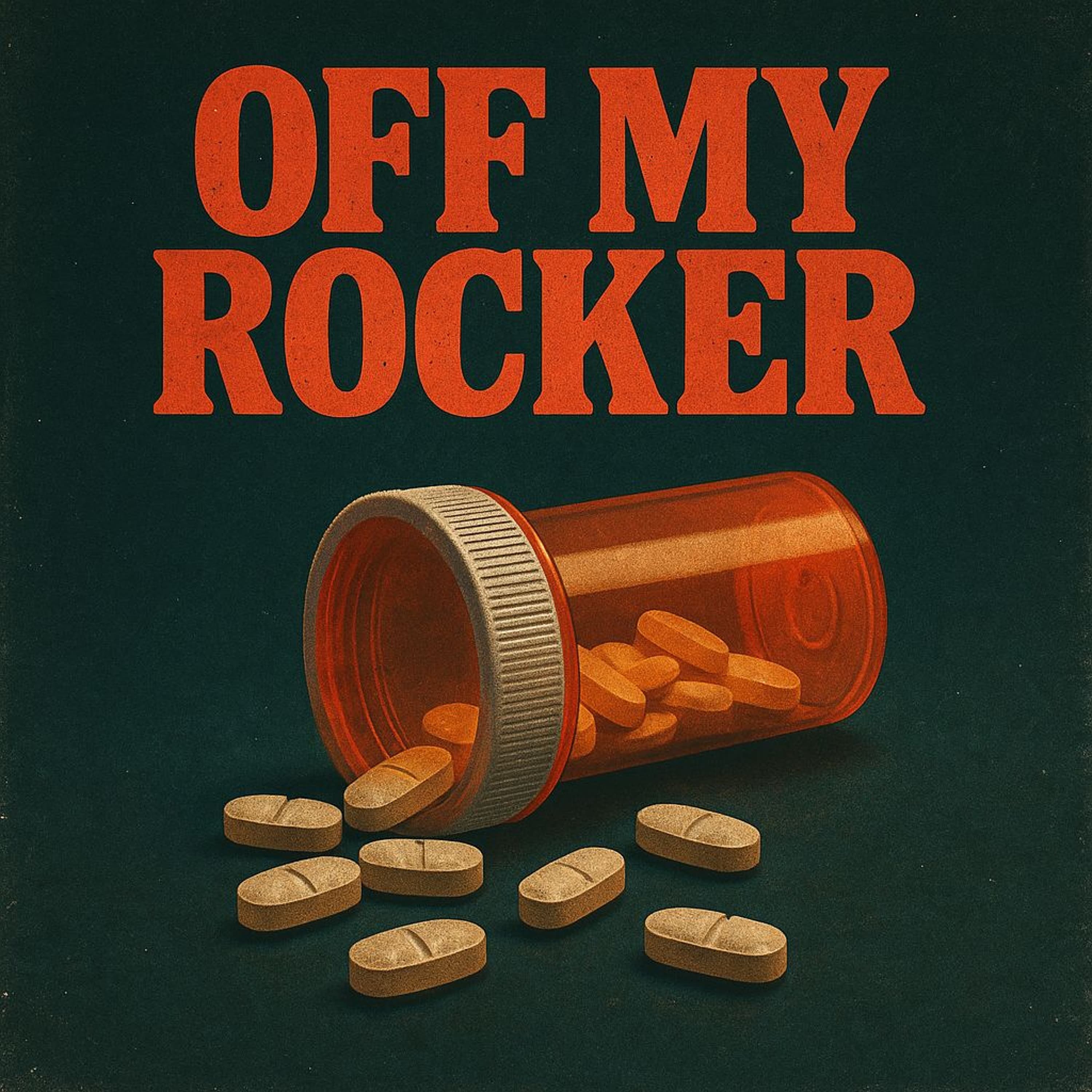 OFF MY ROCKER artwork
