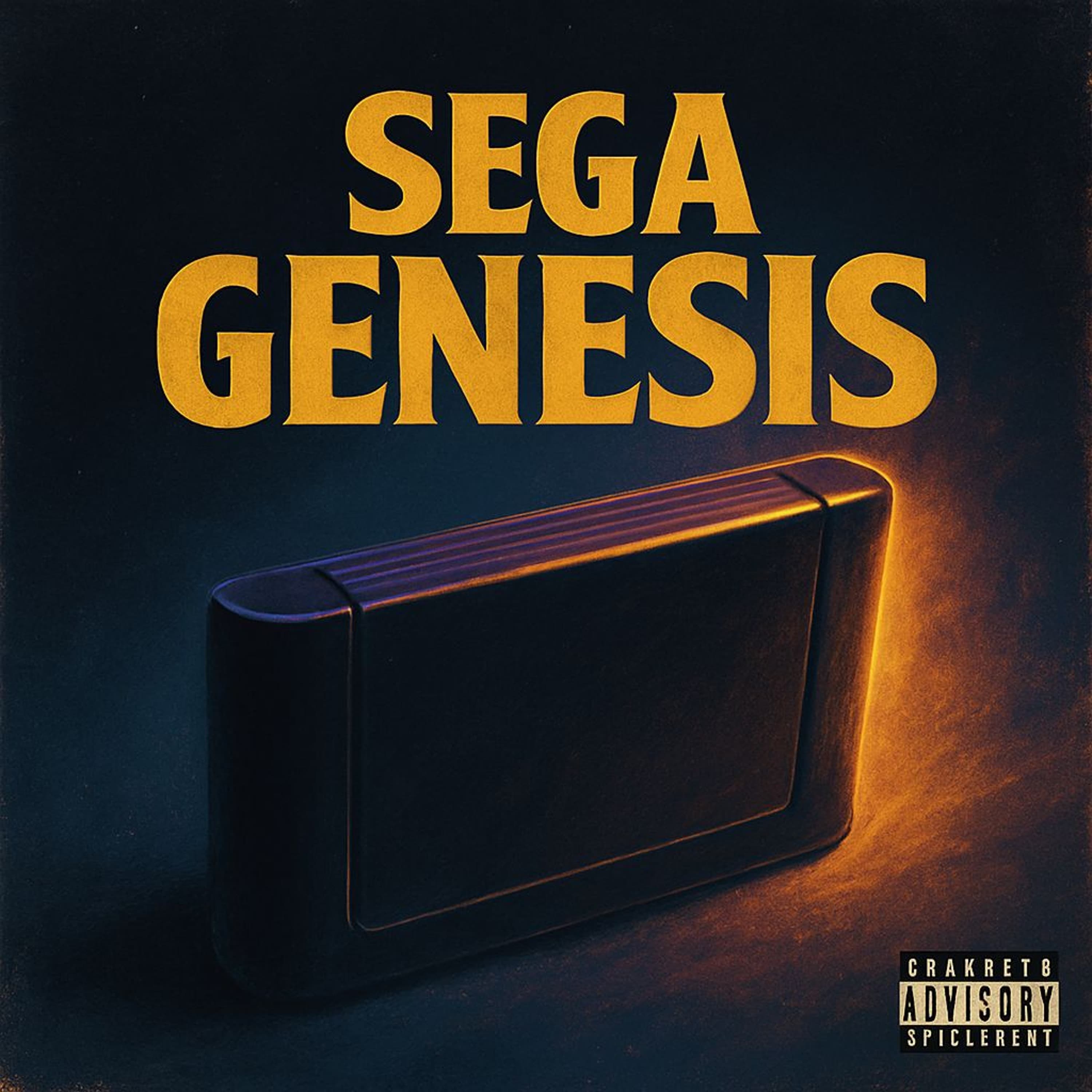 Sega Genesis artwork