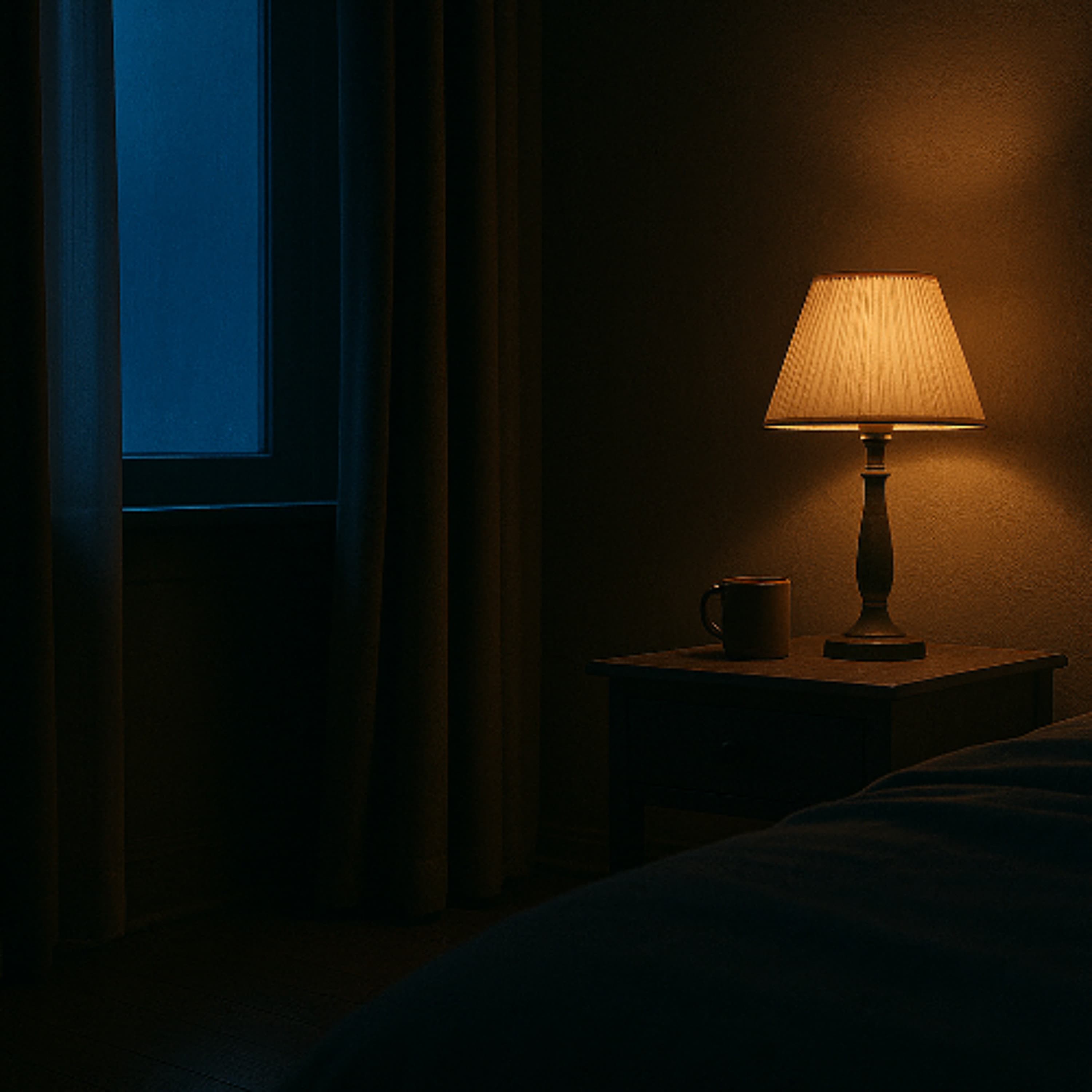 STAY A LITTLE LONGER artwork