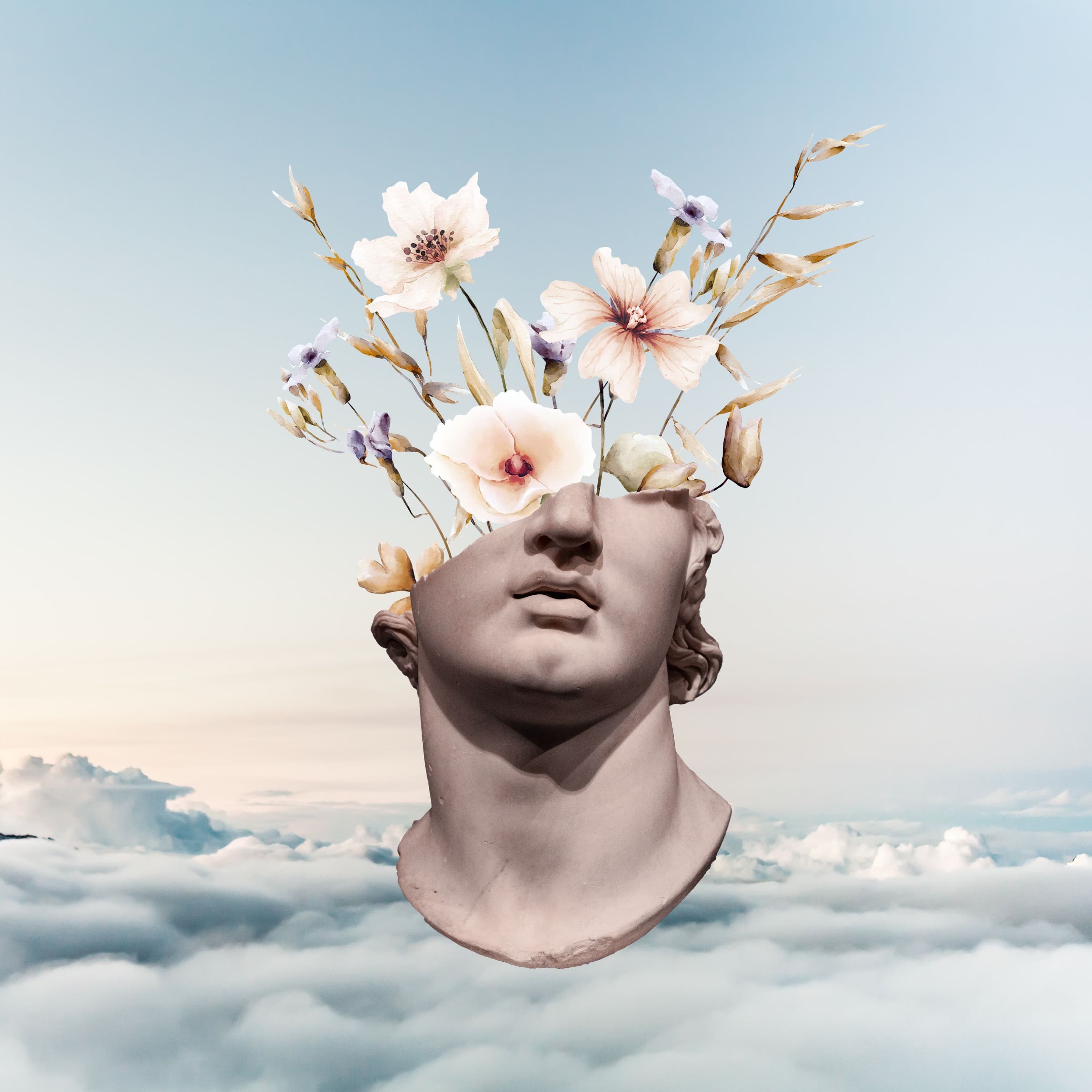 Marble Tears artwork