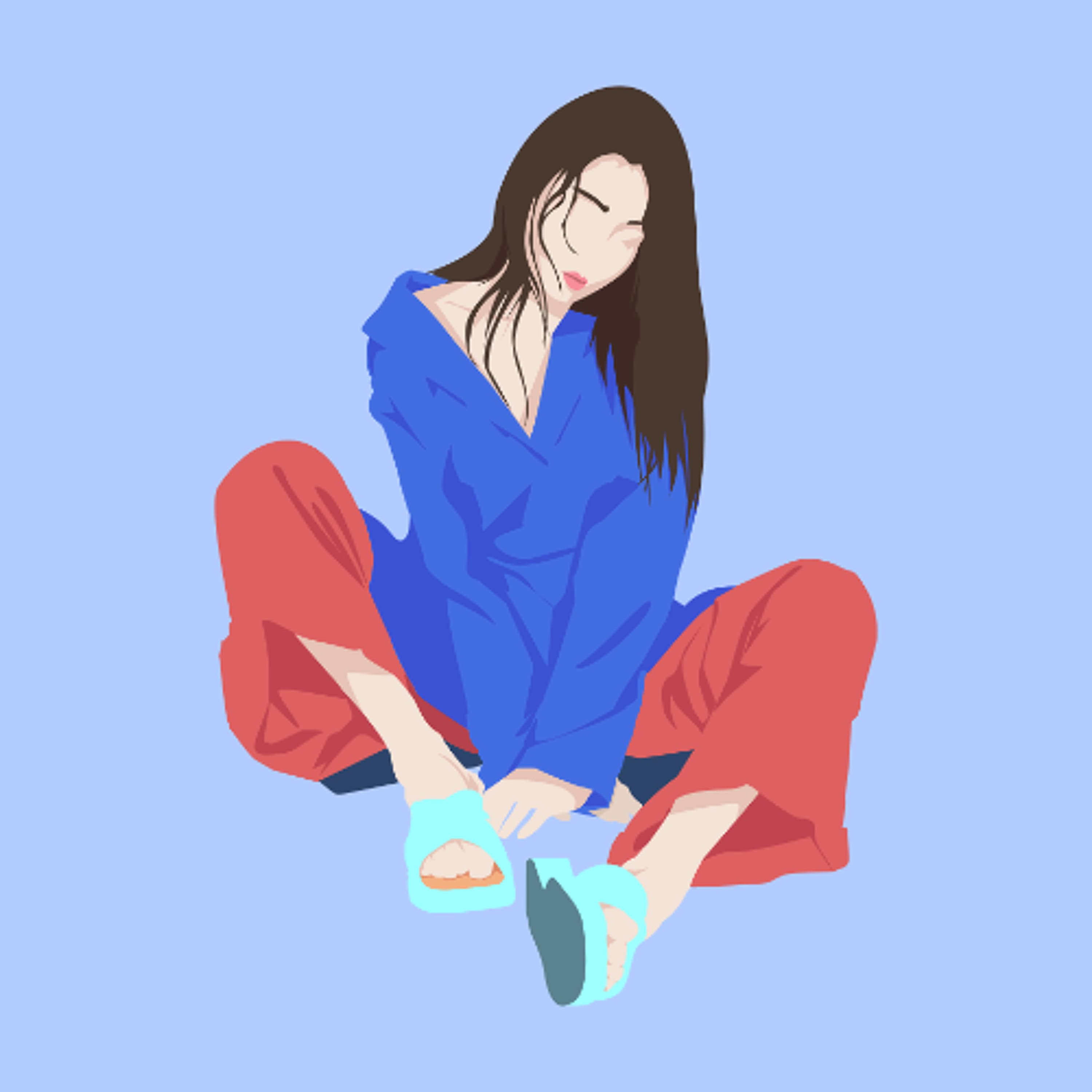 Good Luck With That artwork