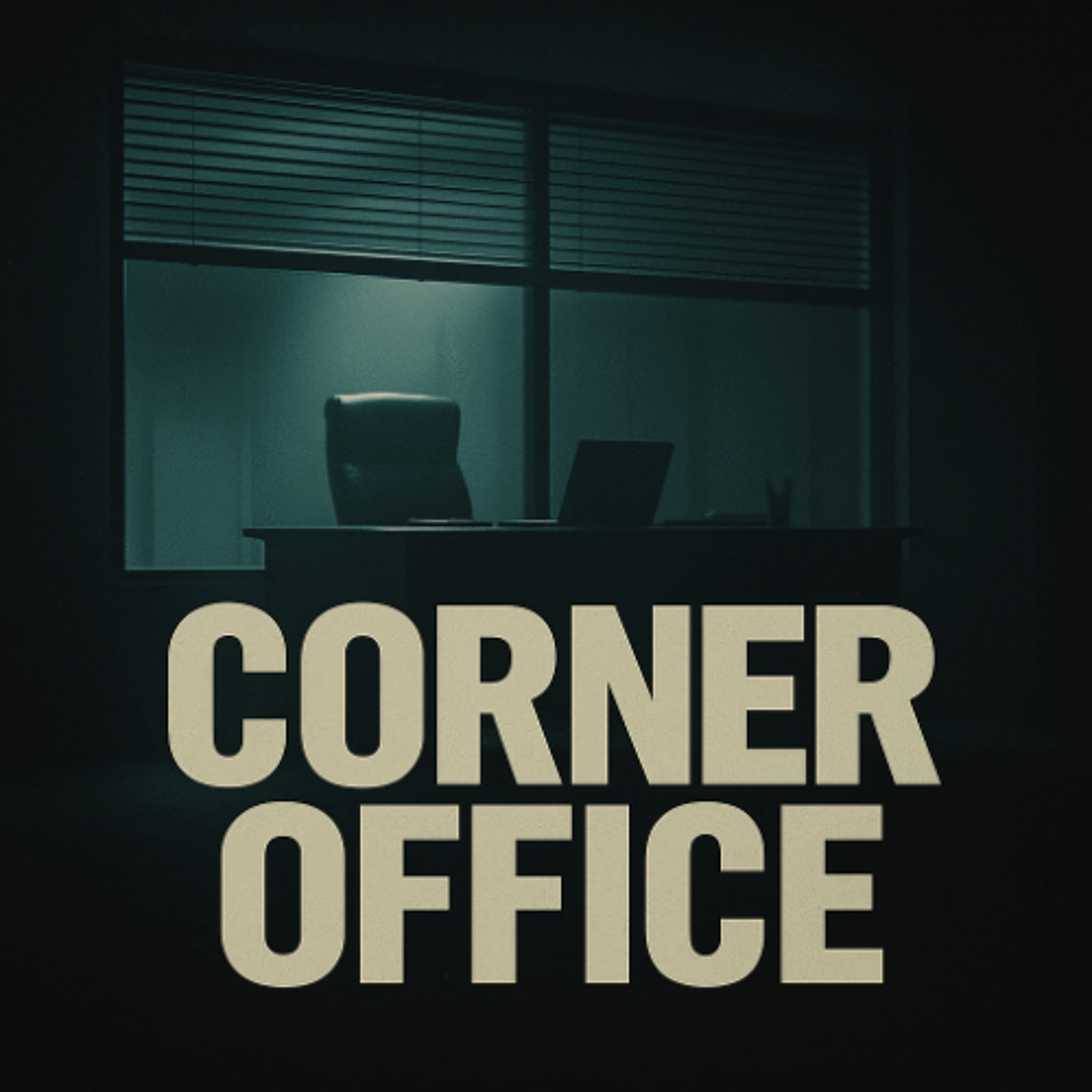 Corner Office artwork