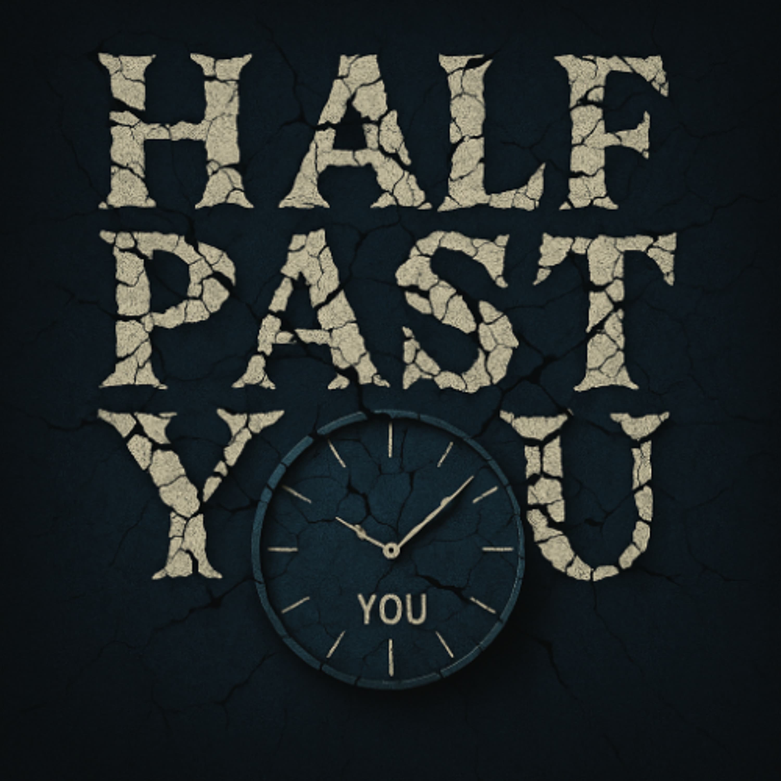 Half Past You artwork