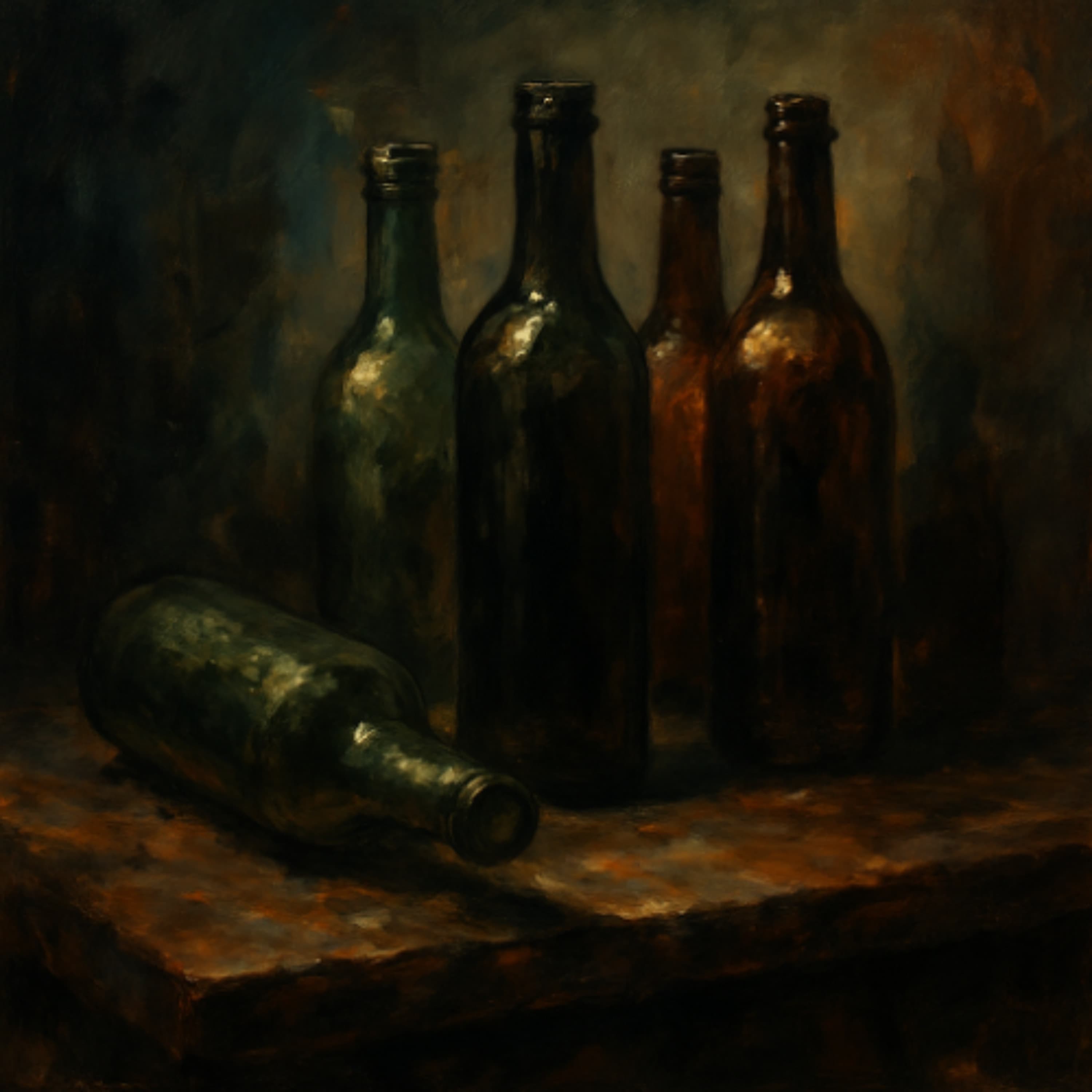 Empty Bottles artwork