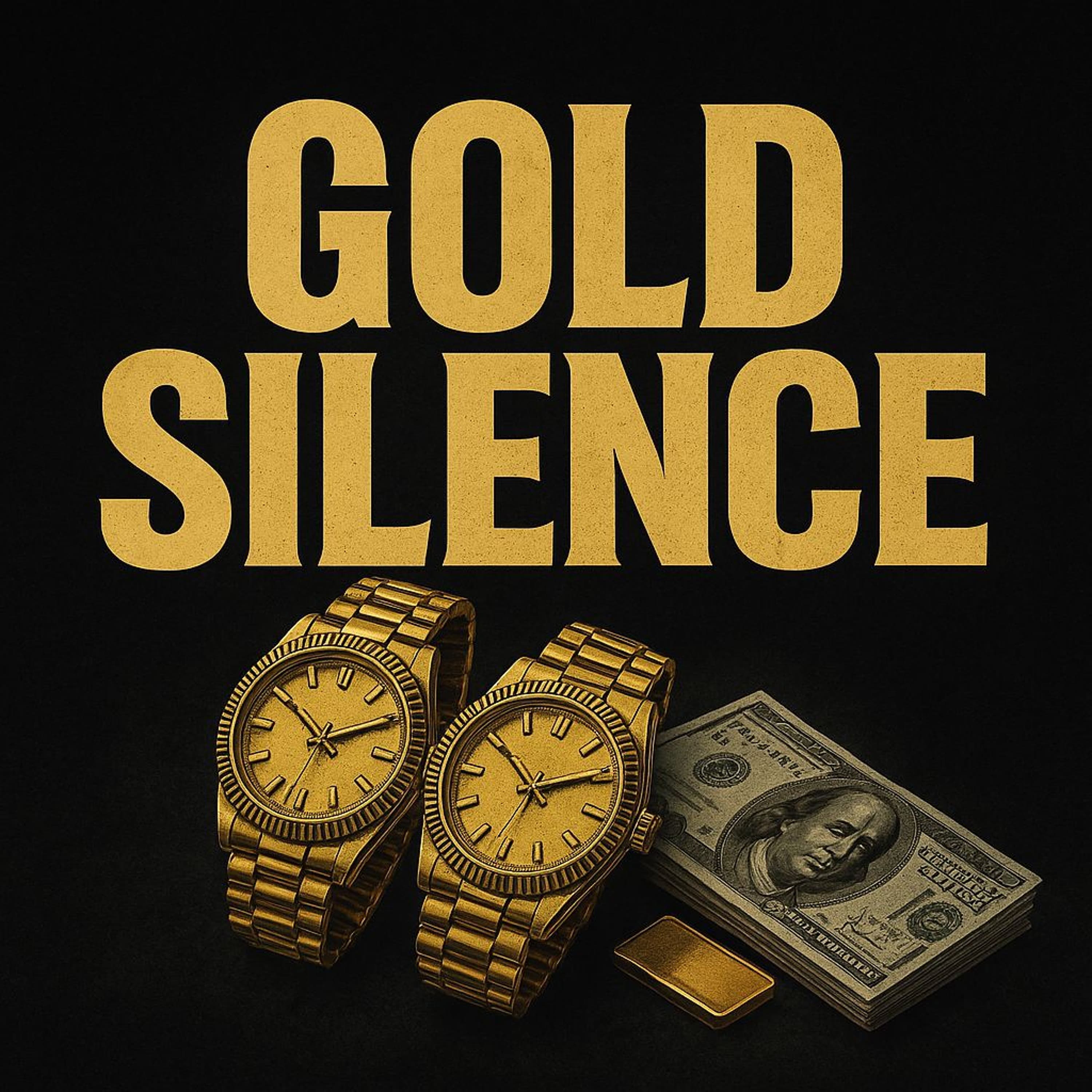 Gold Silence artwork