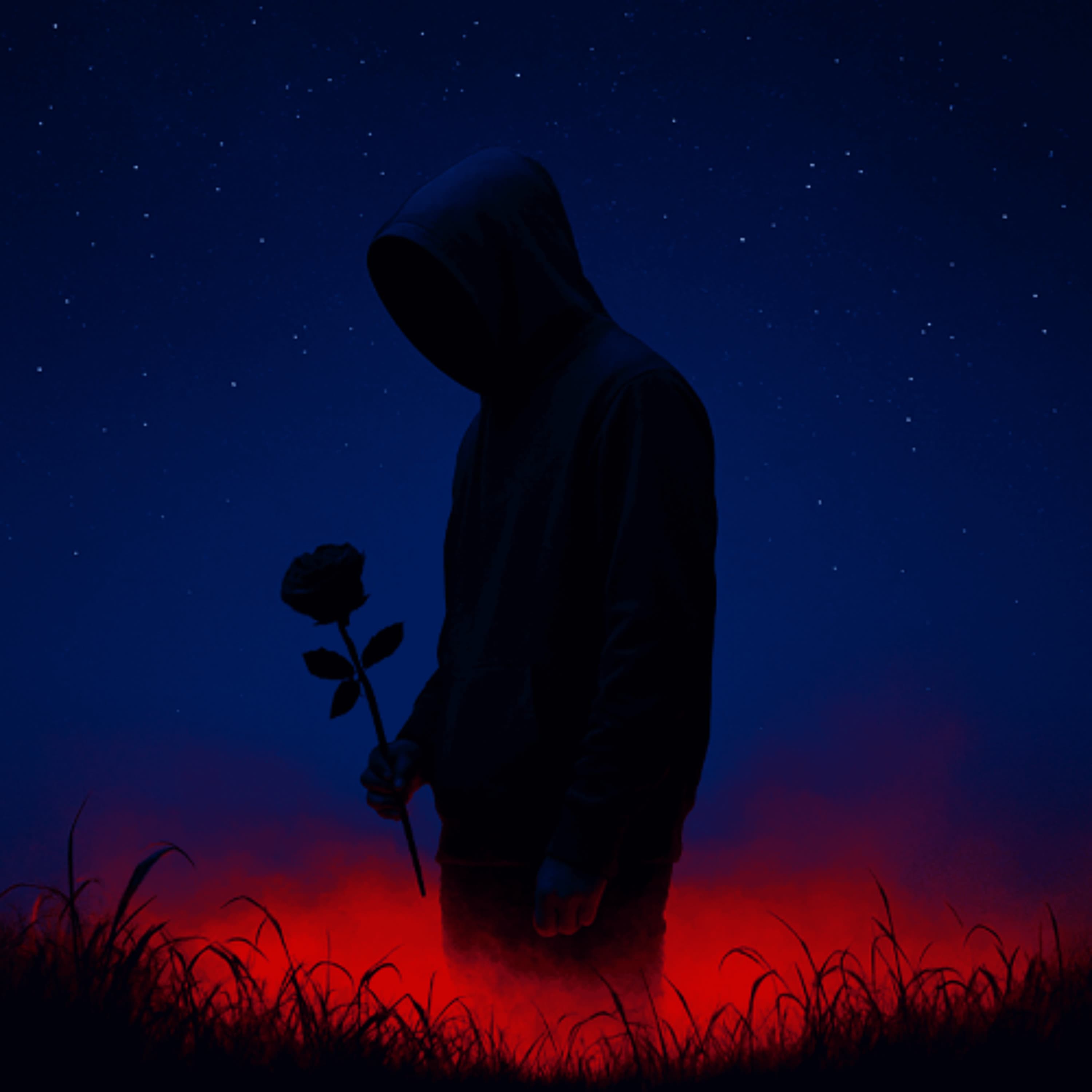 funeral for my old self artwork