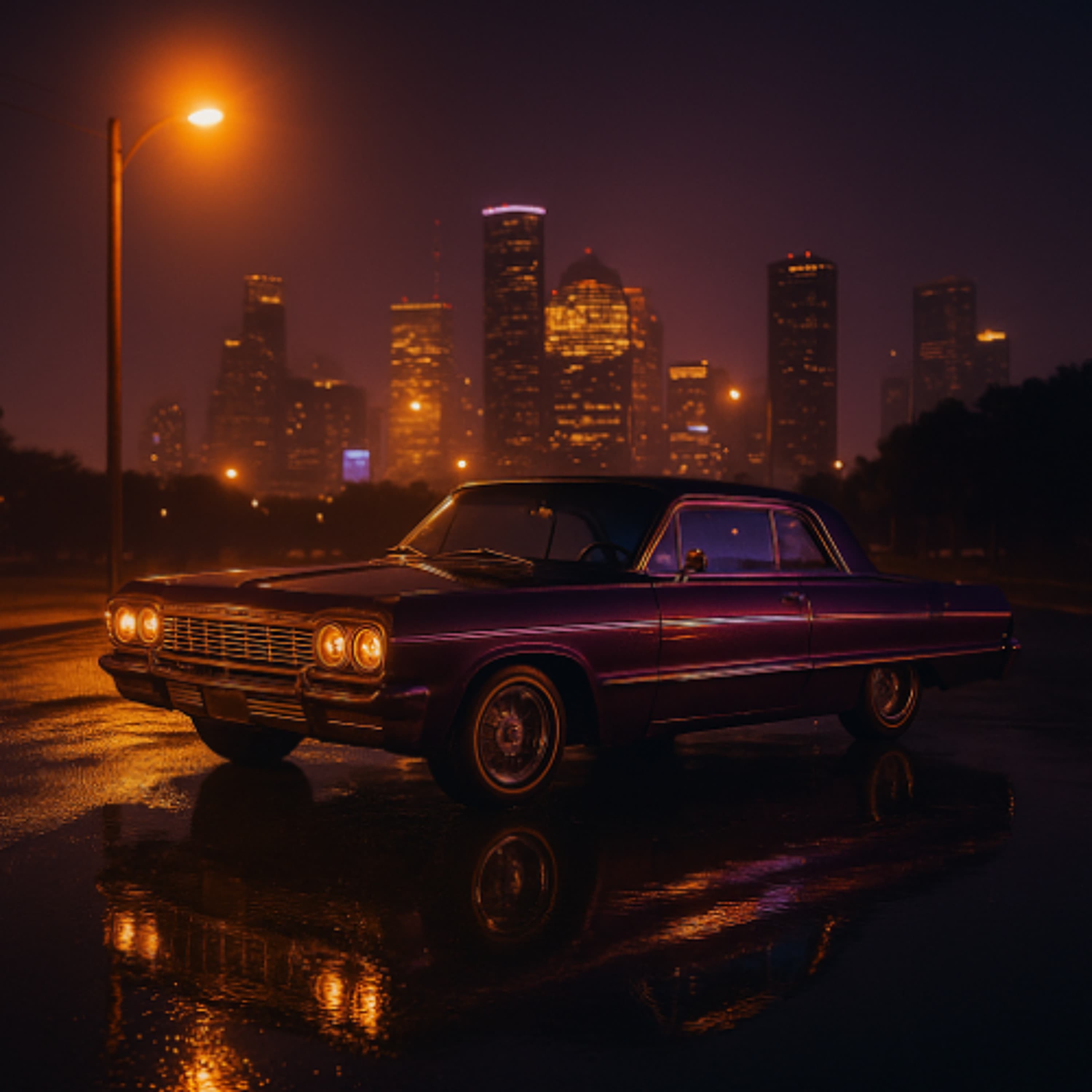 Don't Wait Up artwork