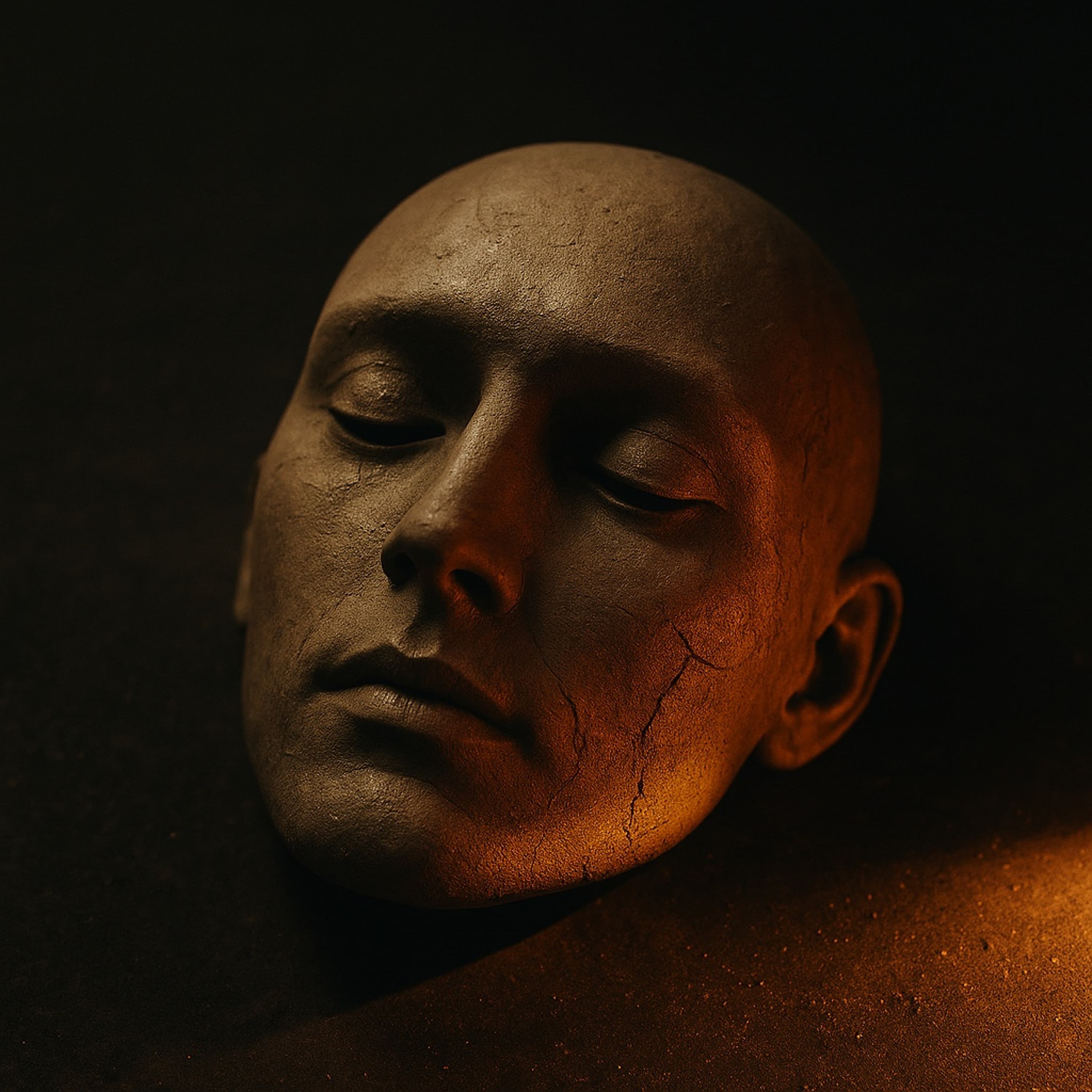 Too Real To Pretend artwork