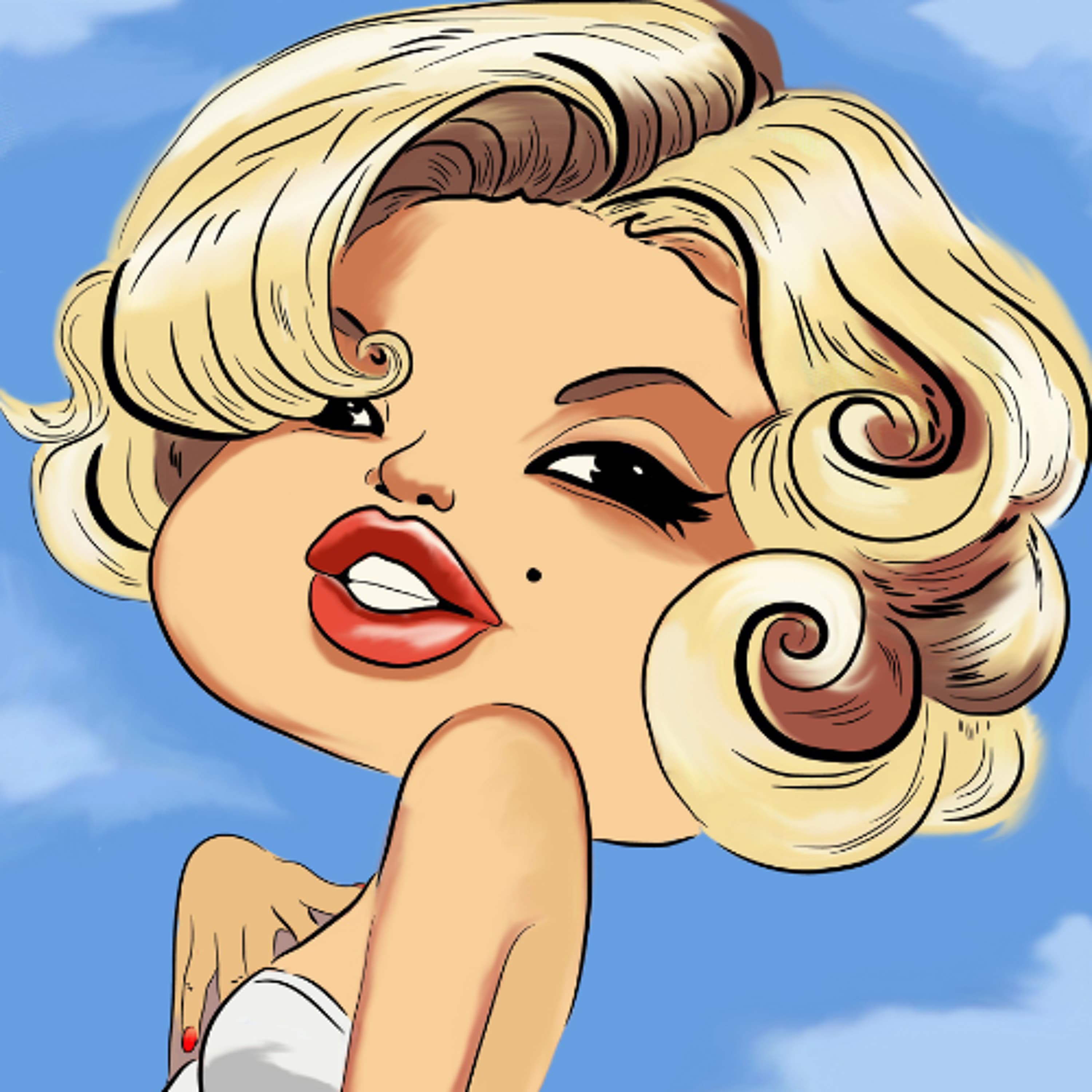 I Don't Wanna Be Right artwork