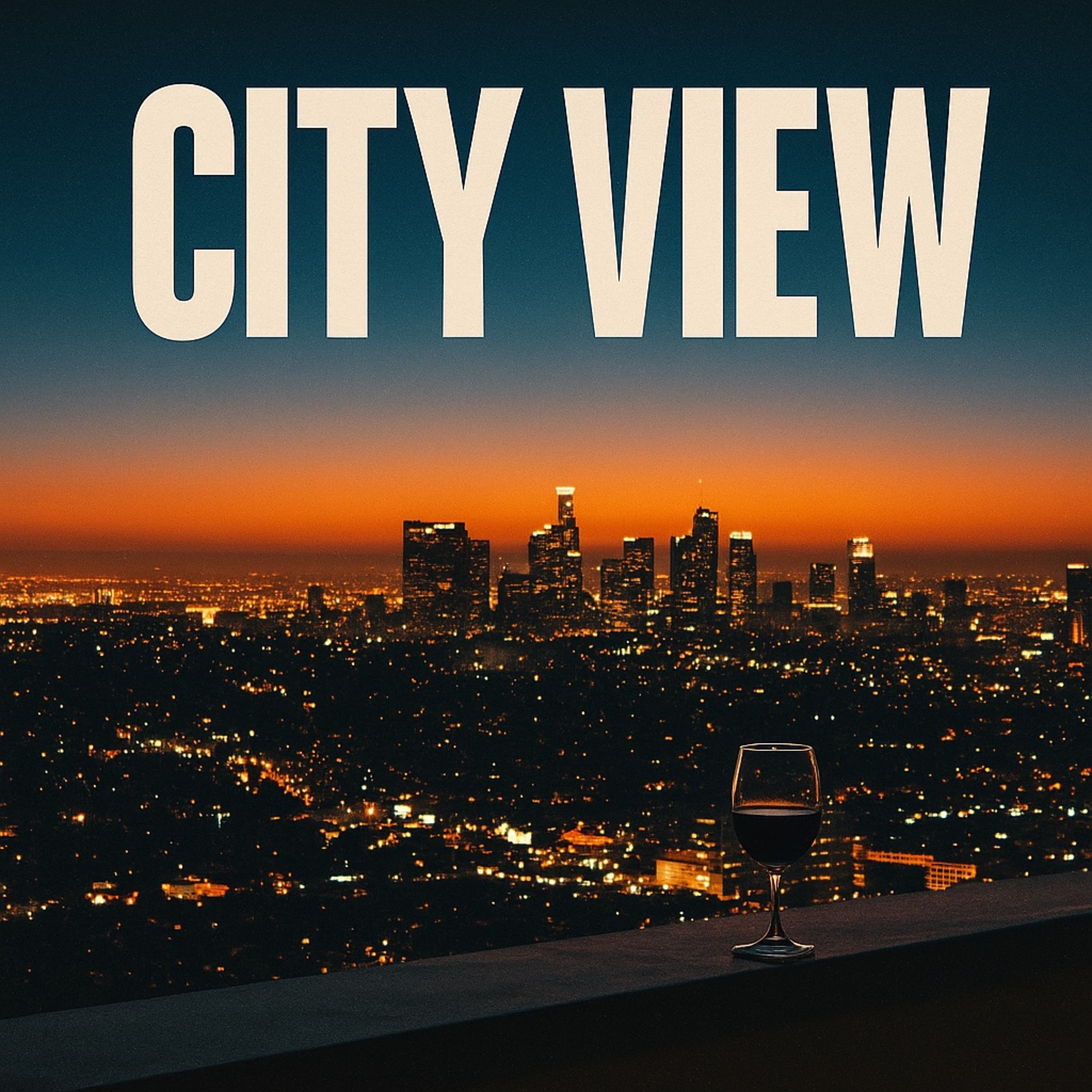 City View artwork