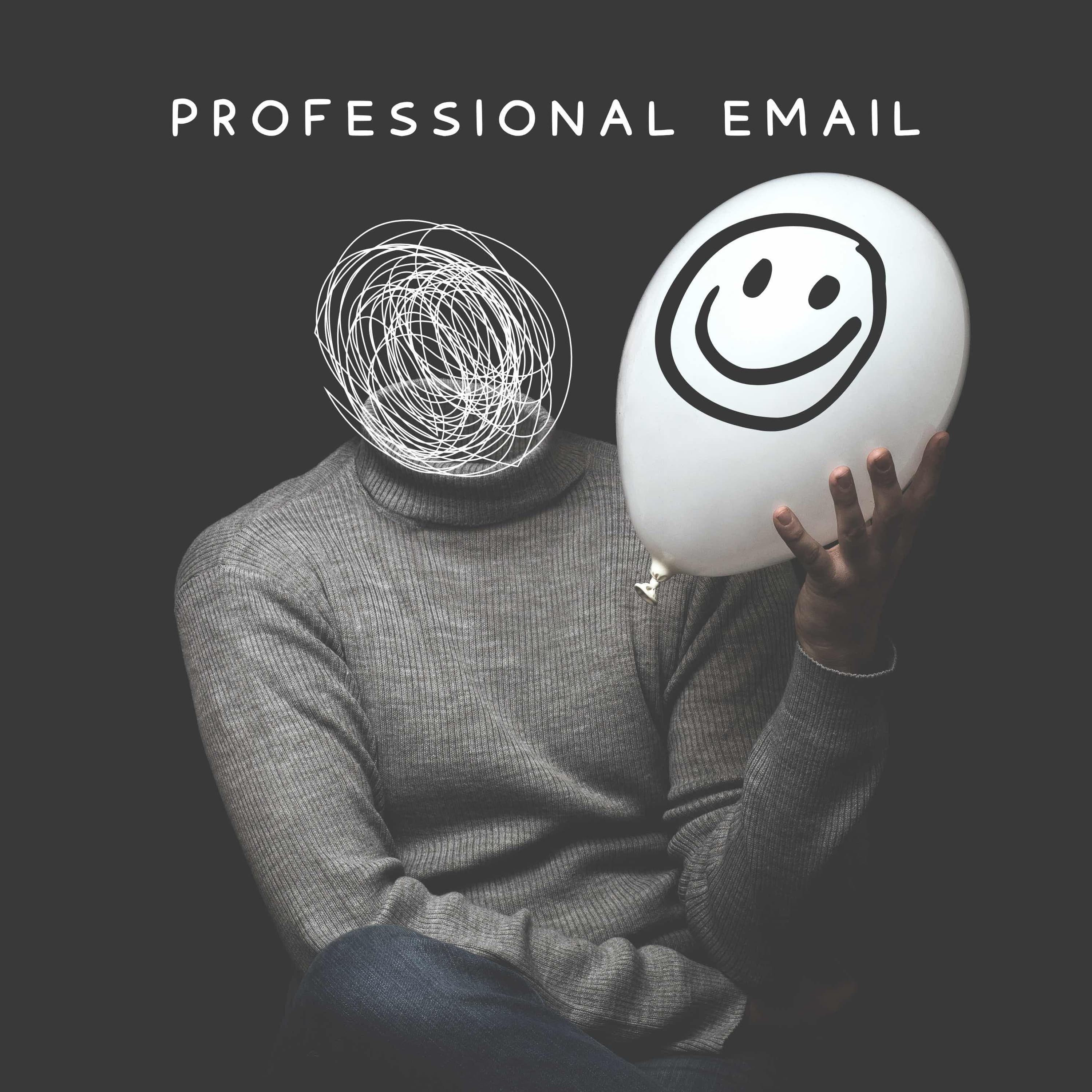 Professional Email artwork