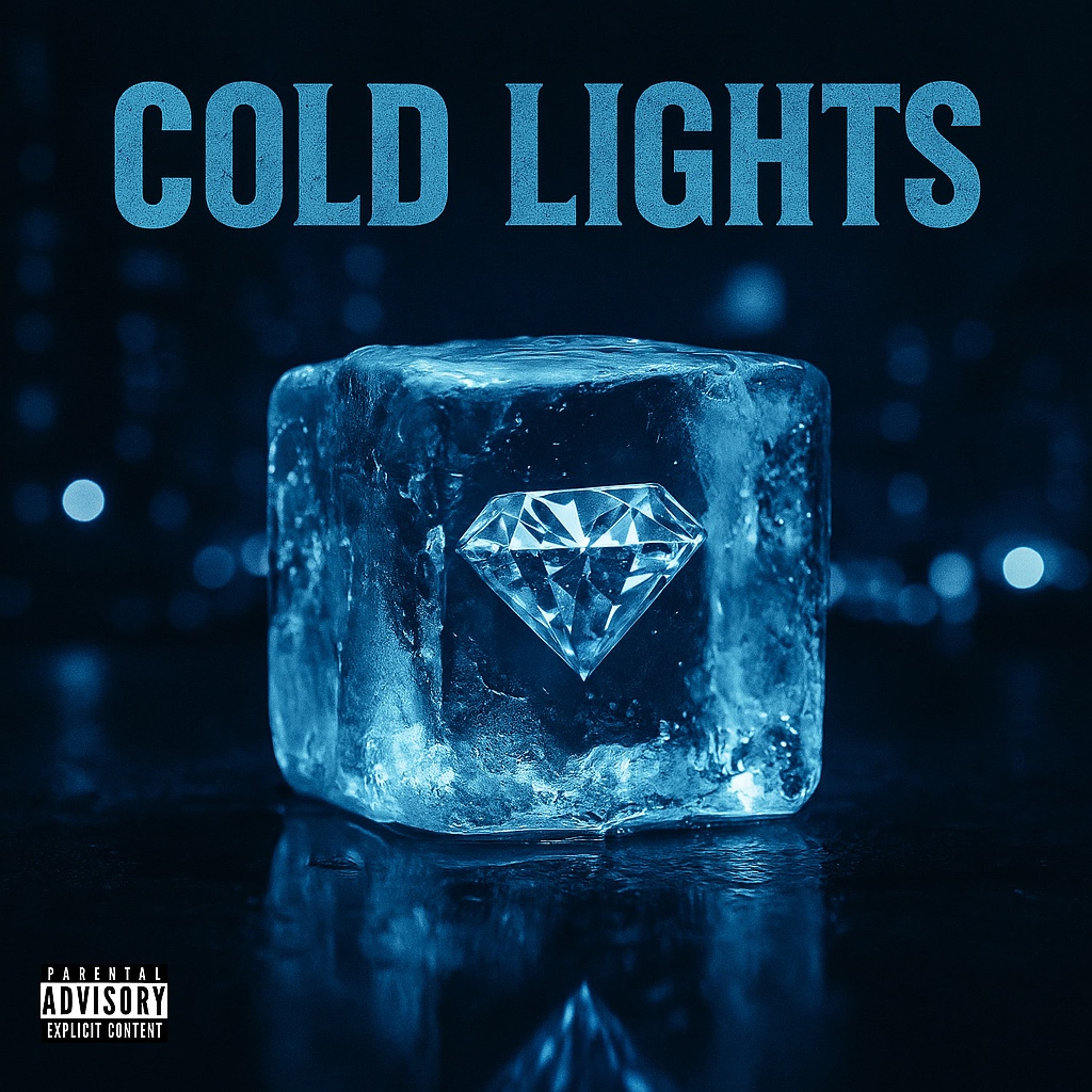 COLD LIGHTS artwork
