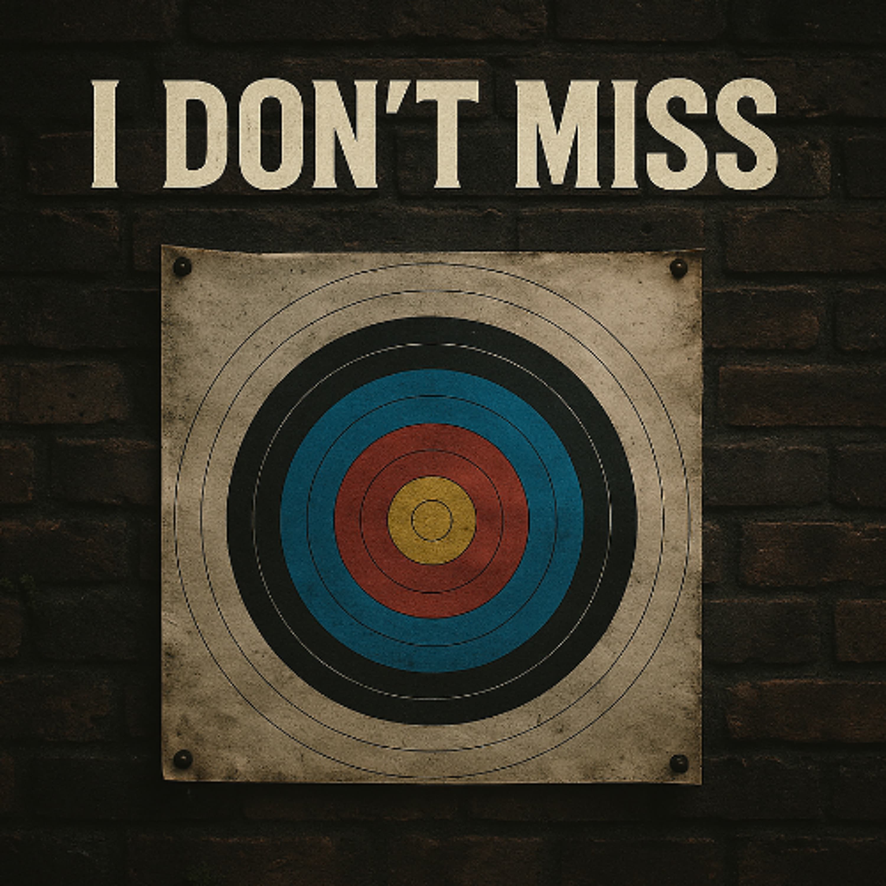 I Don't Miss artwork