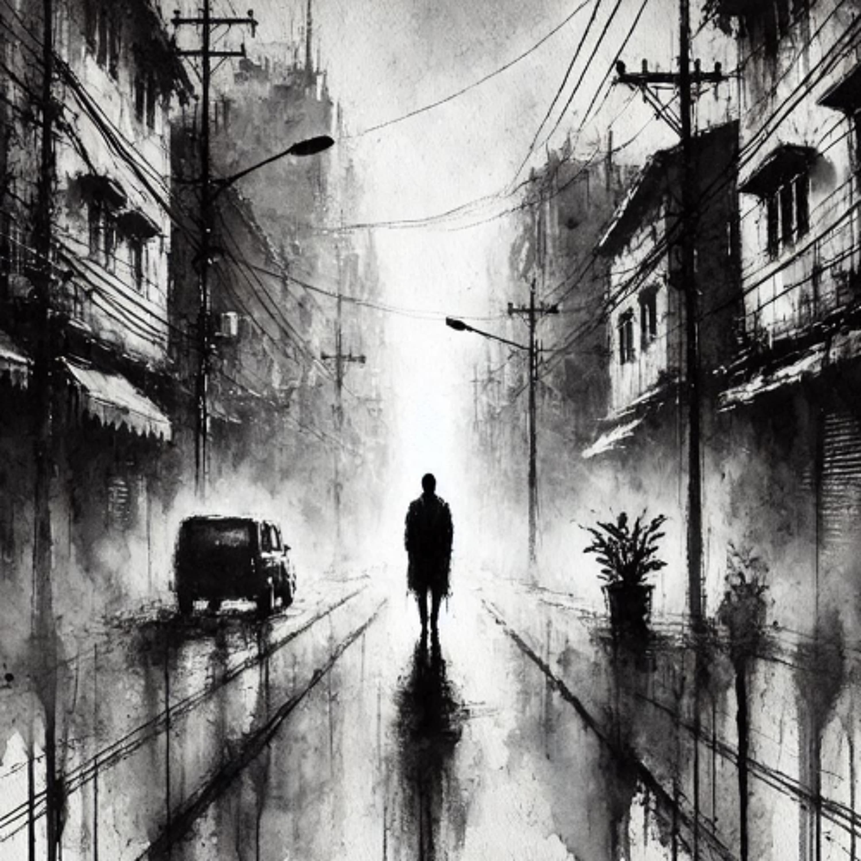 Overcast Mind artwork