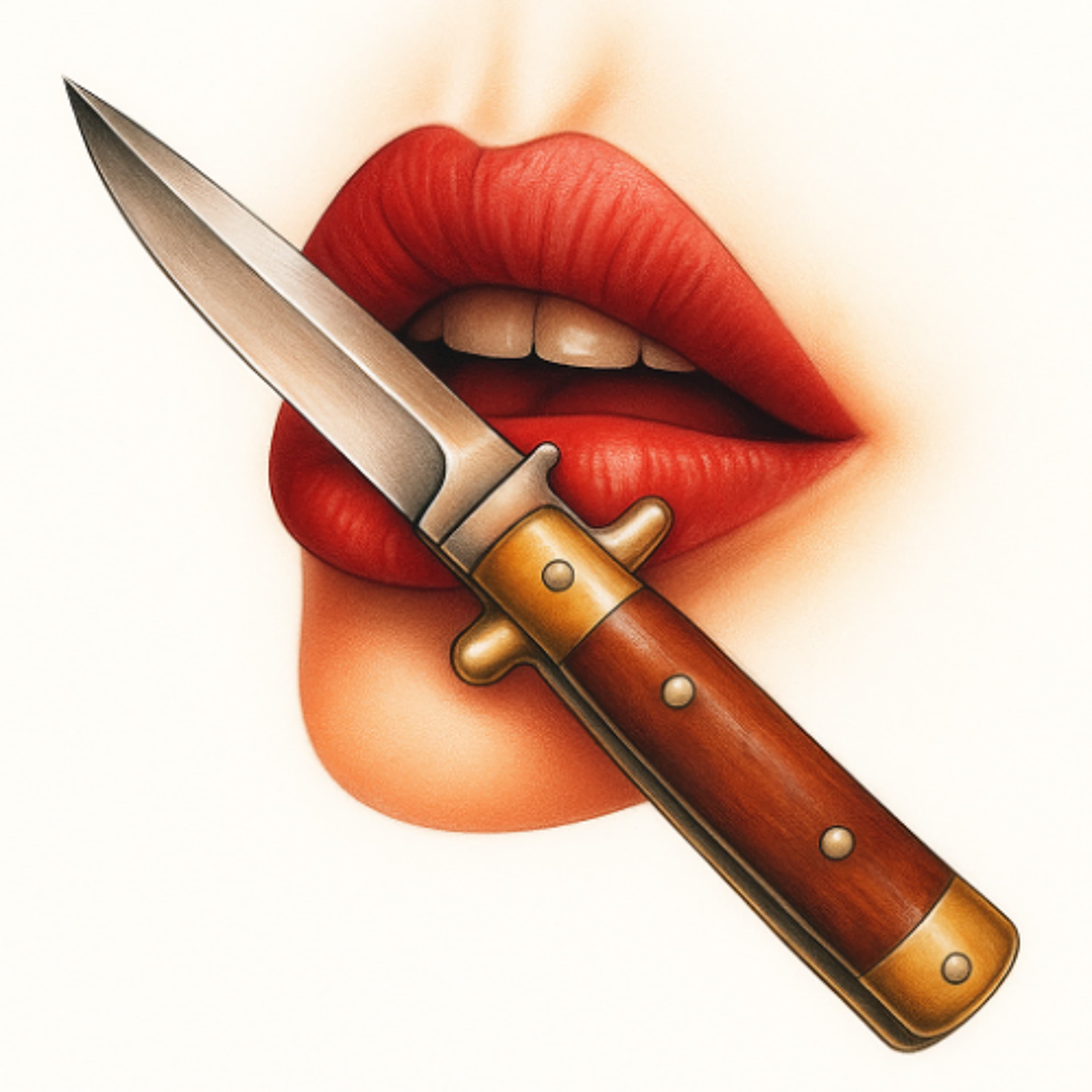 Switchblade Romance artwork