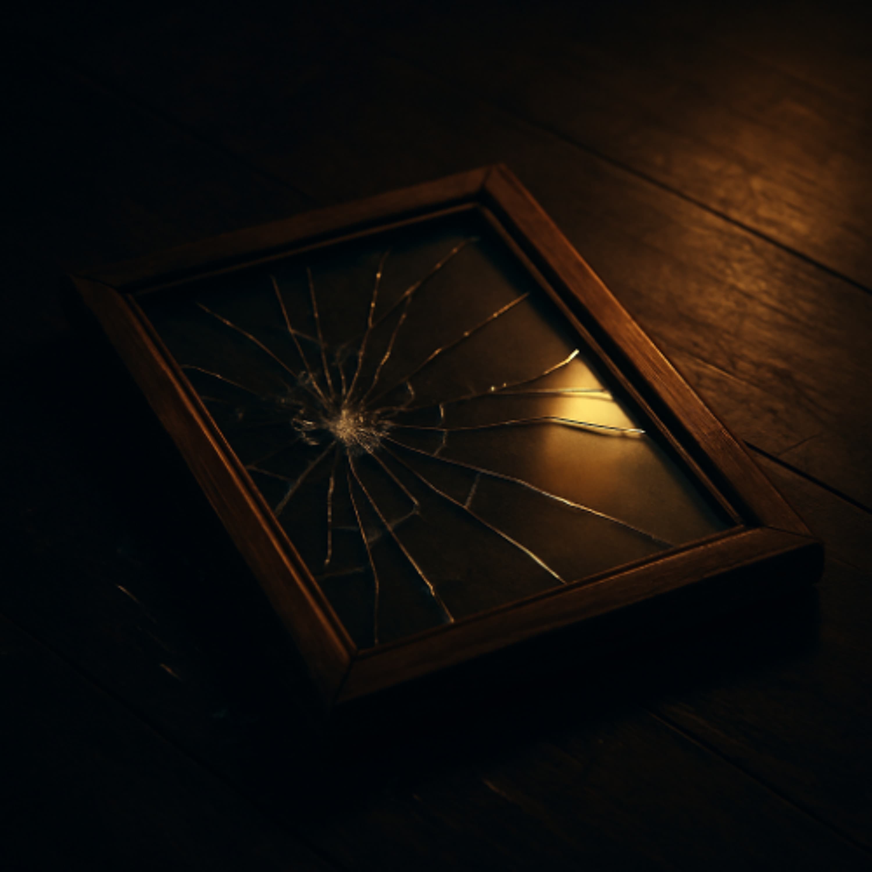 IT DIDN'T HAVE TO BE THIS WAY artwork