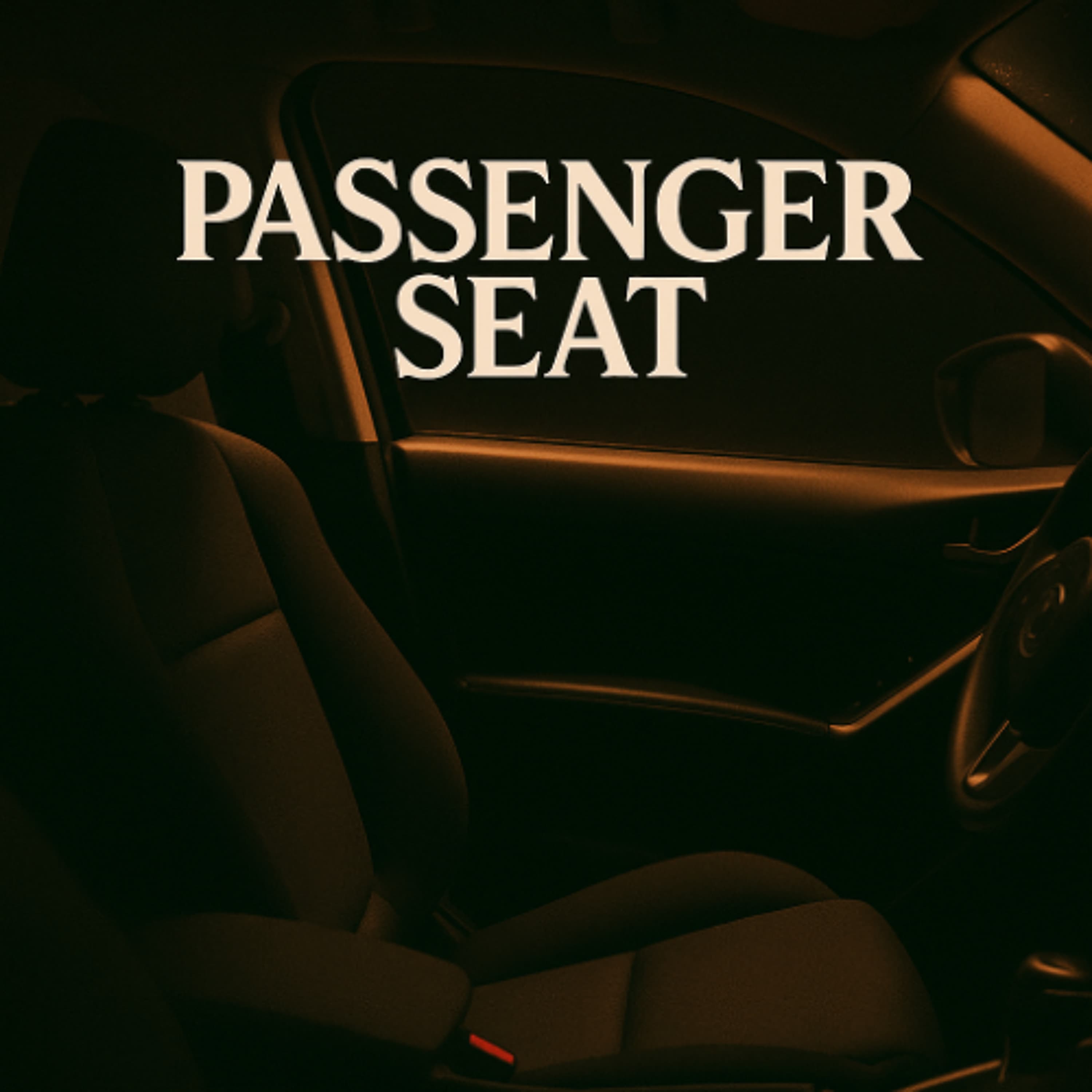 Passenger Seat artwork