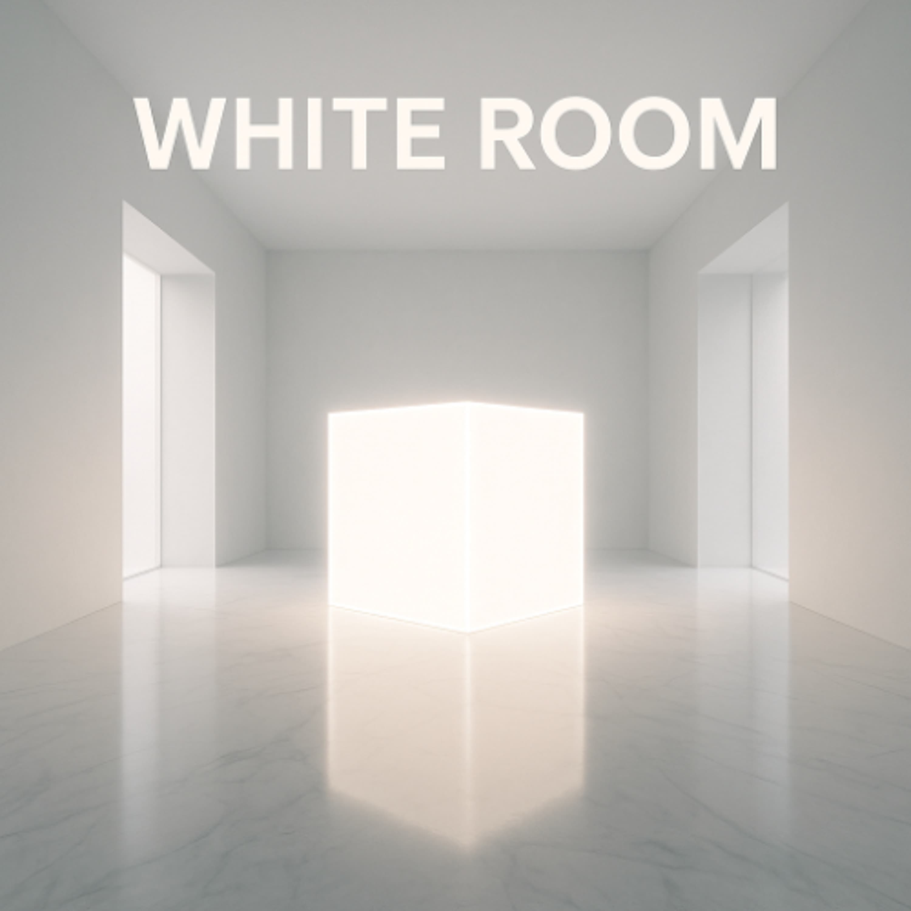 WHITE ROOM artwork
