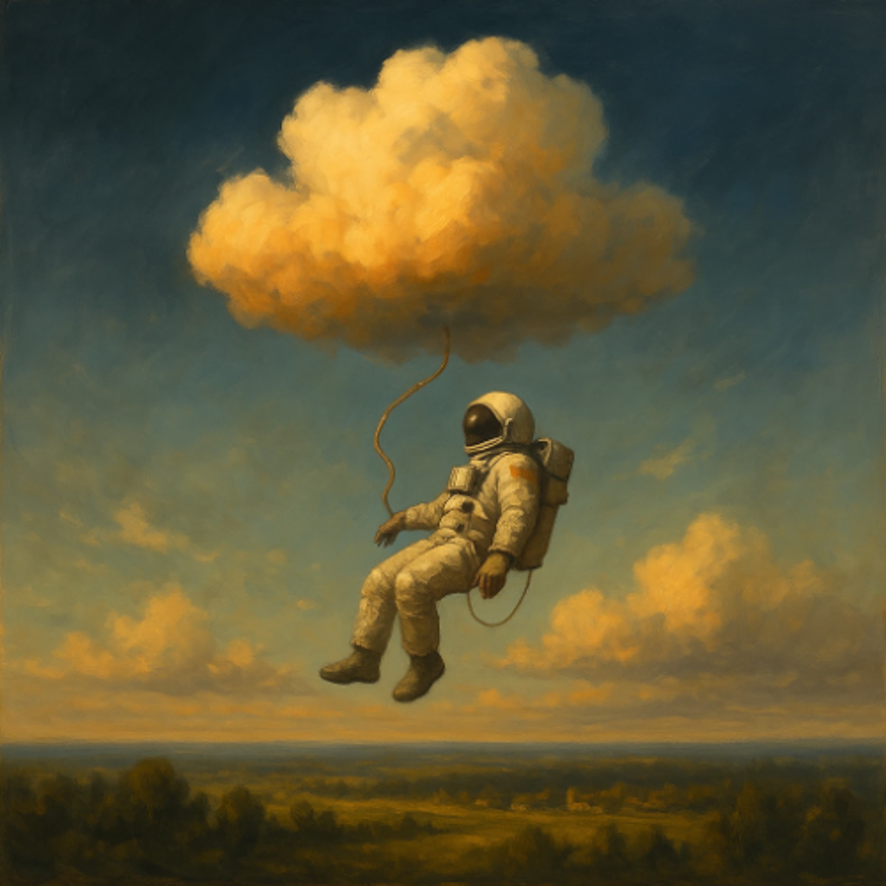 Don't Call Me When I'm Up artwork