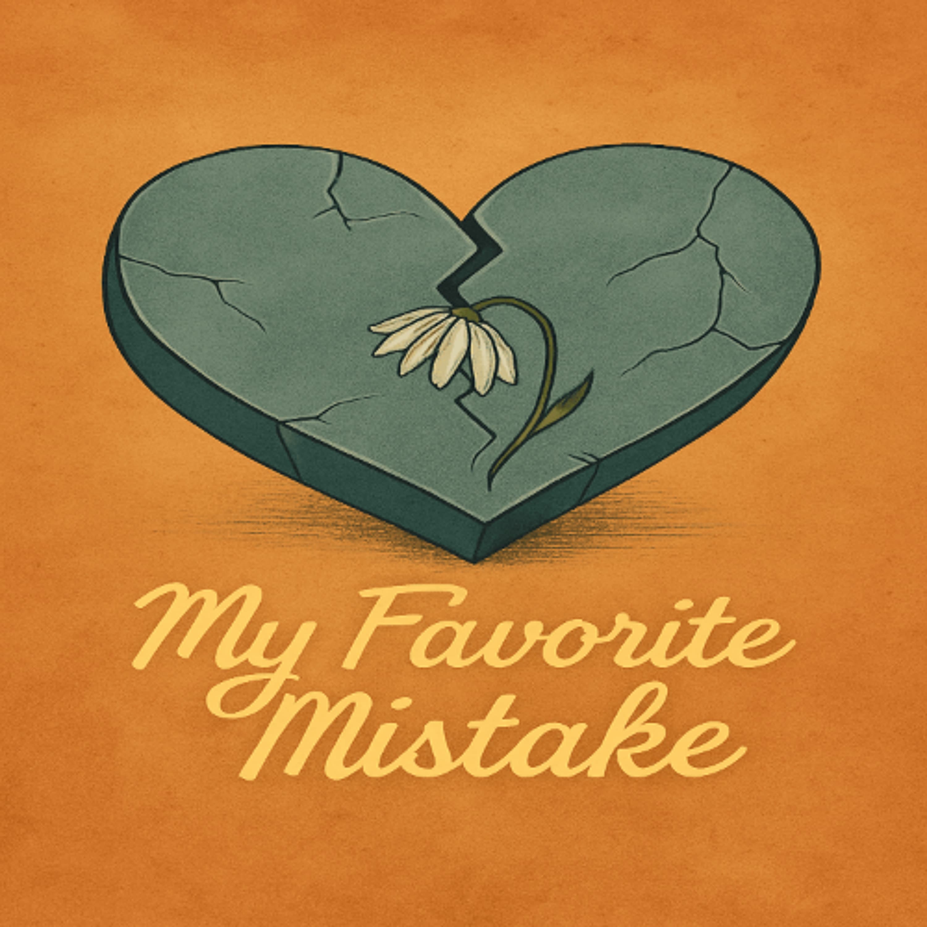 My Favorite Mistake is Still You artwork