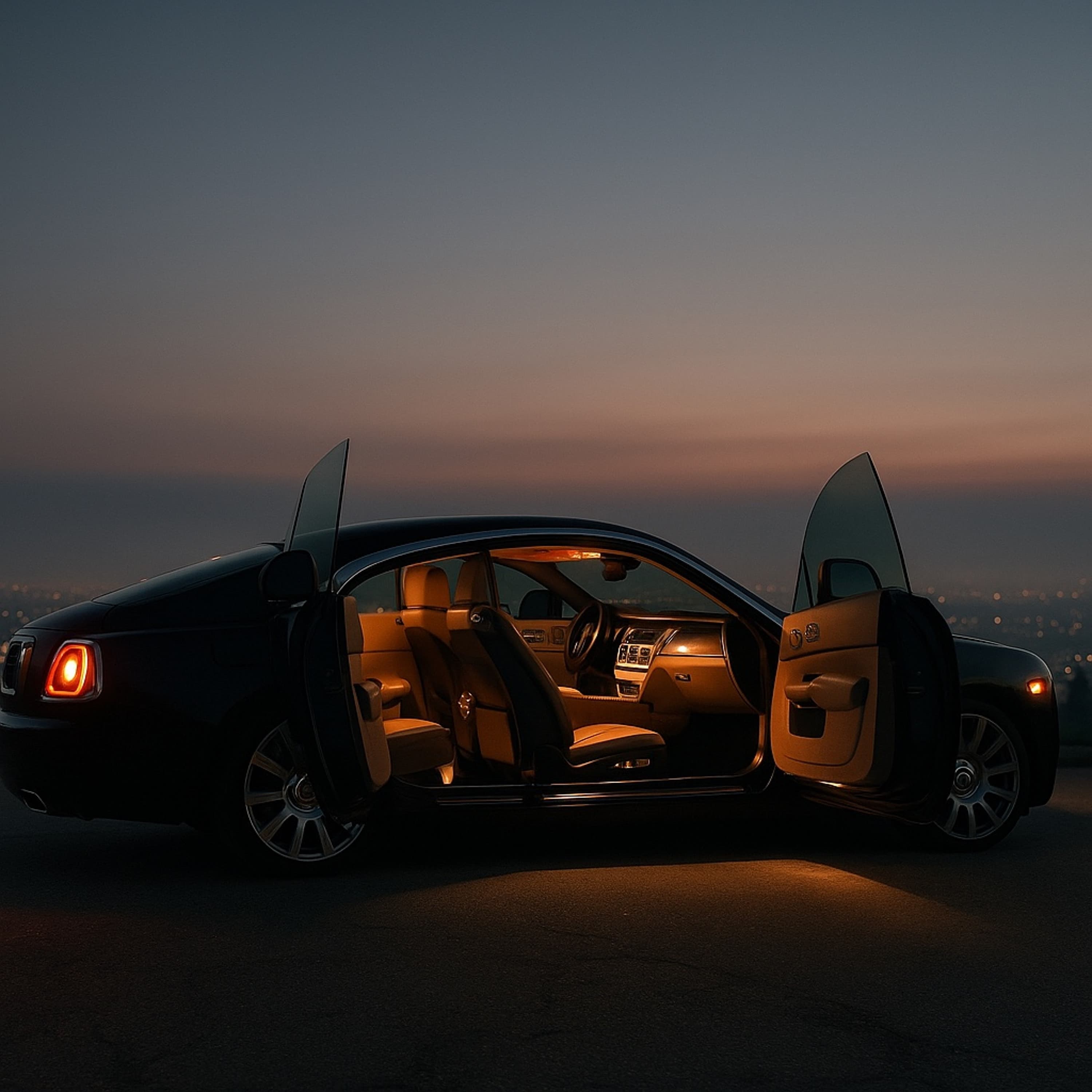 Suicide Doors artwork