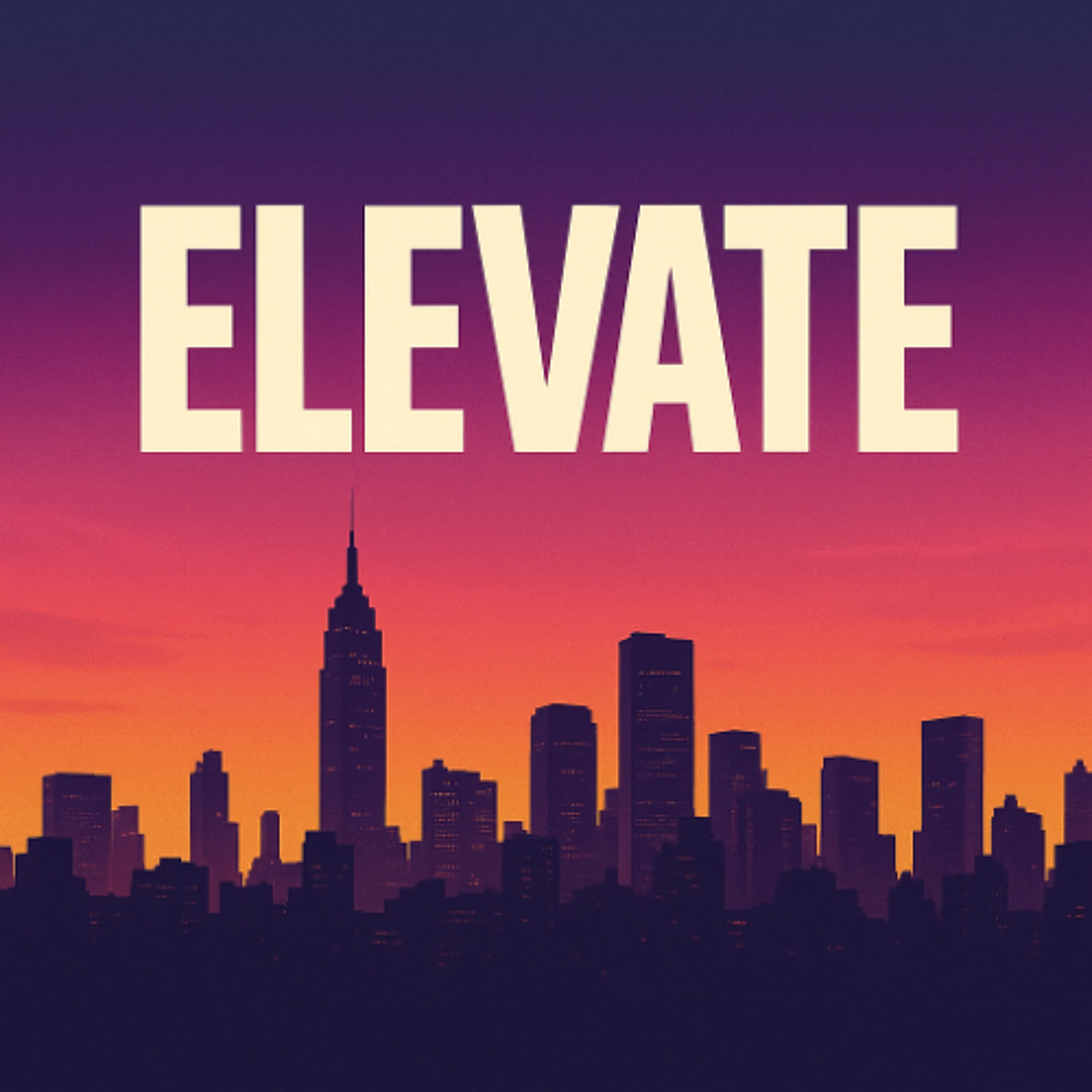 ELEVATE artwork