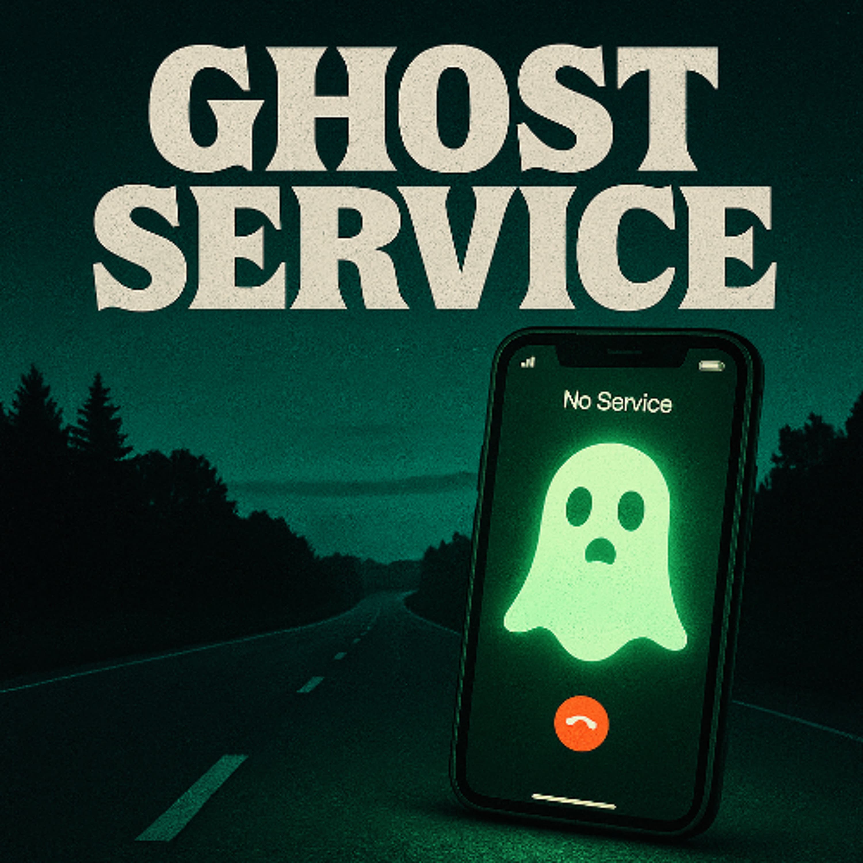 Ghost Service artwork