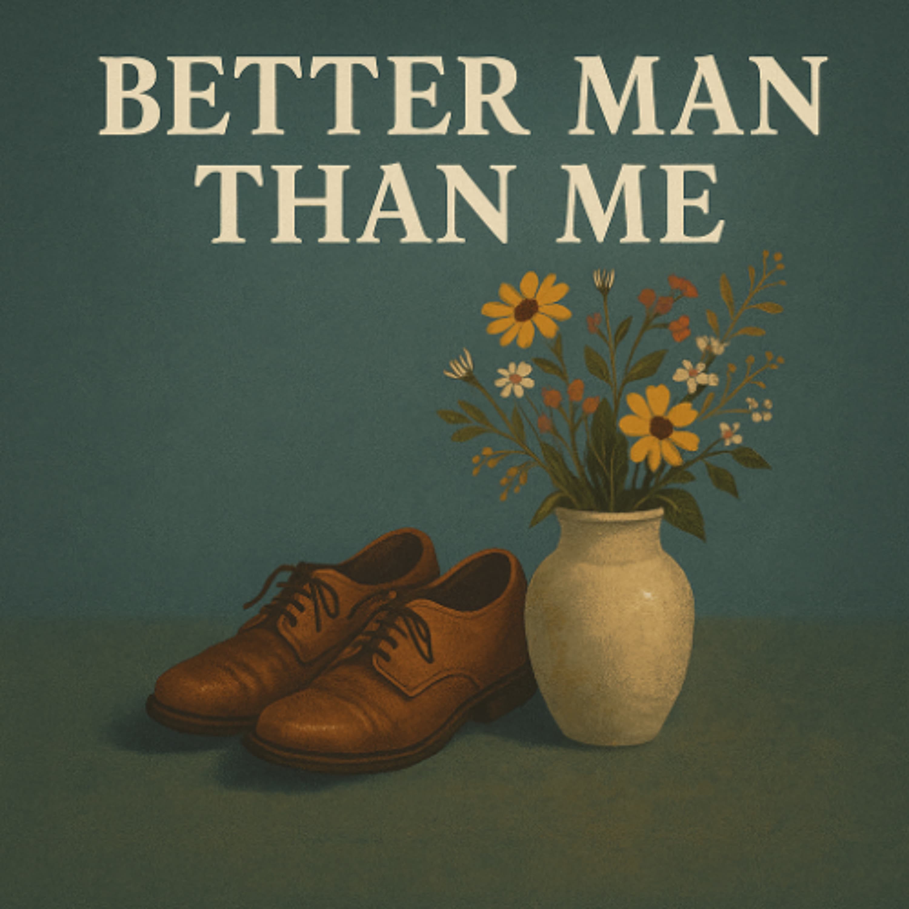 Better Man Than Me artwork