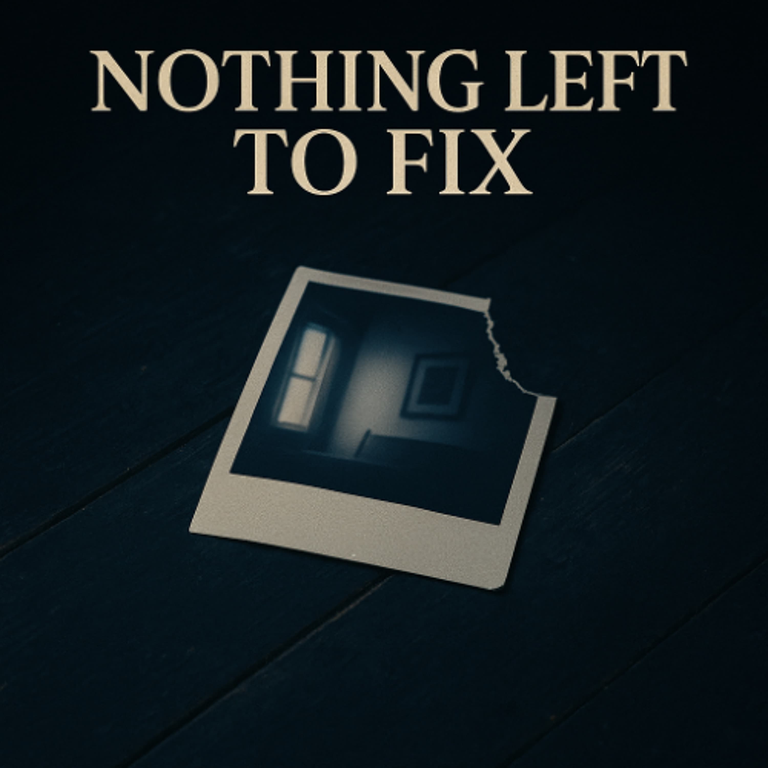 Nothing Left To Fix artwork