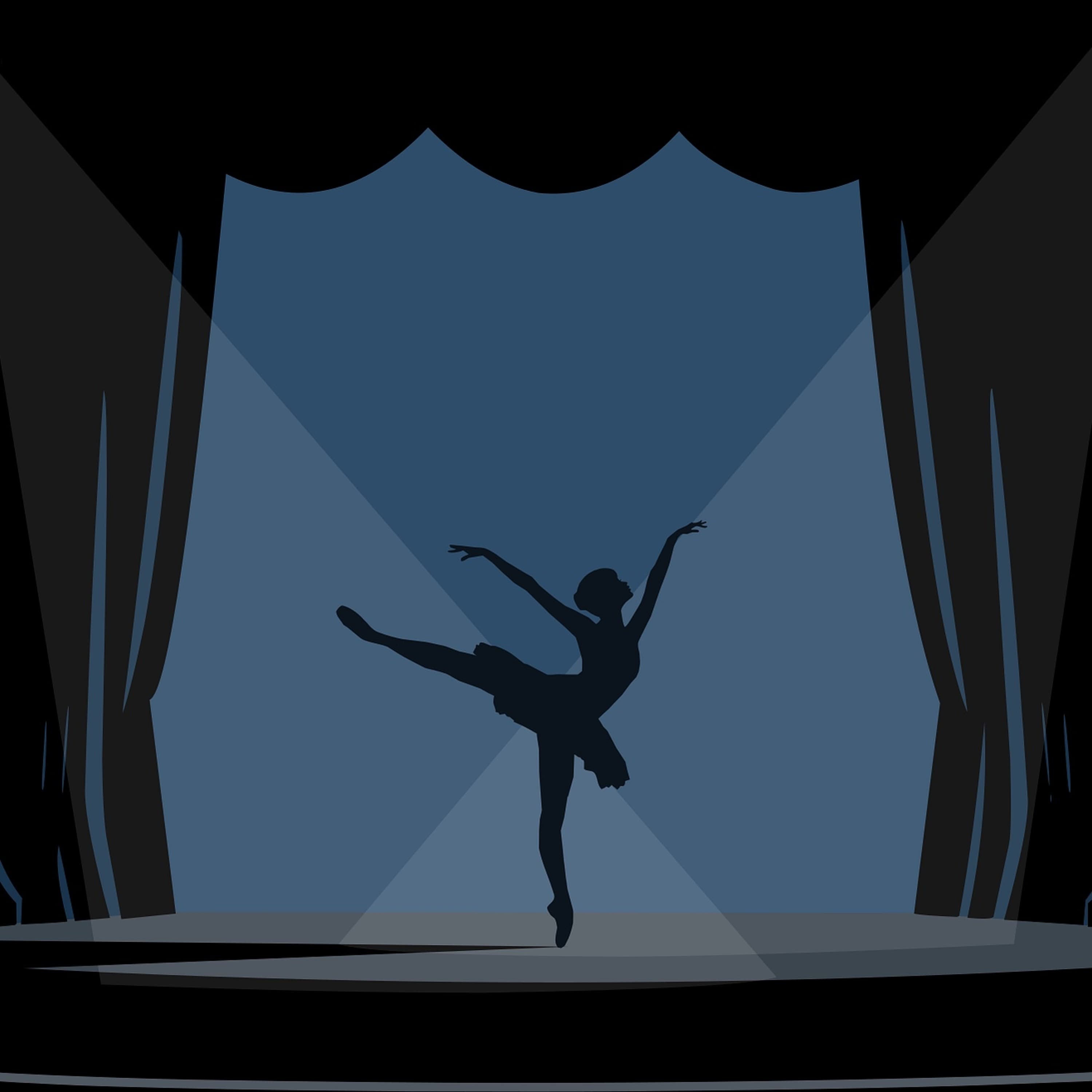 Dancing In The Dark artwork