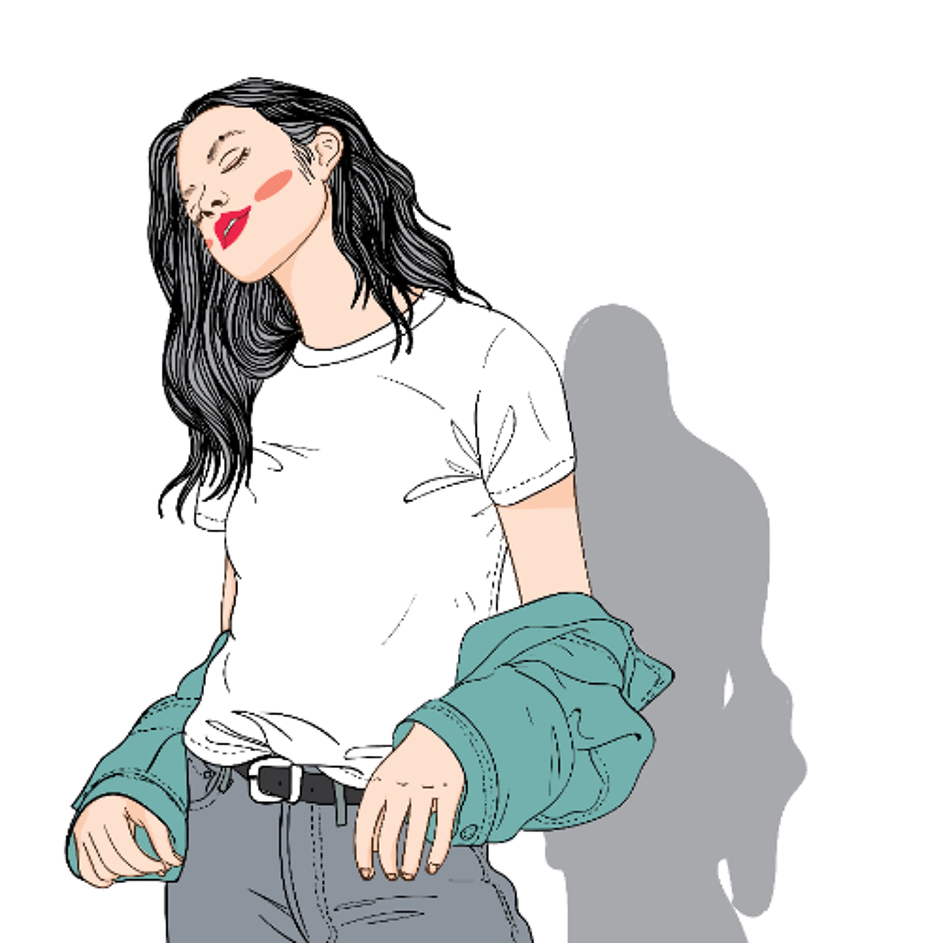 Trust issues artwork