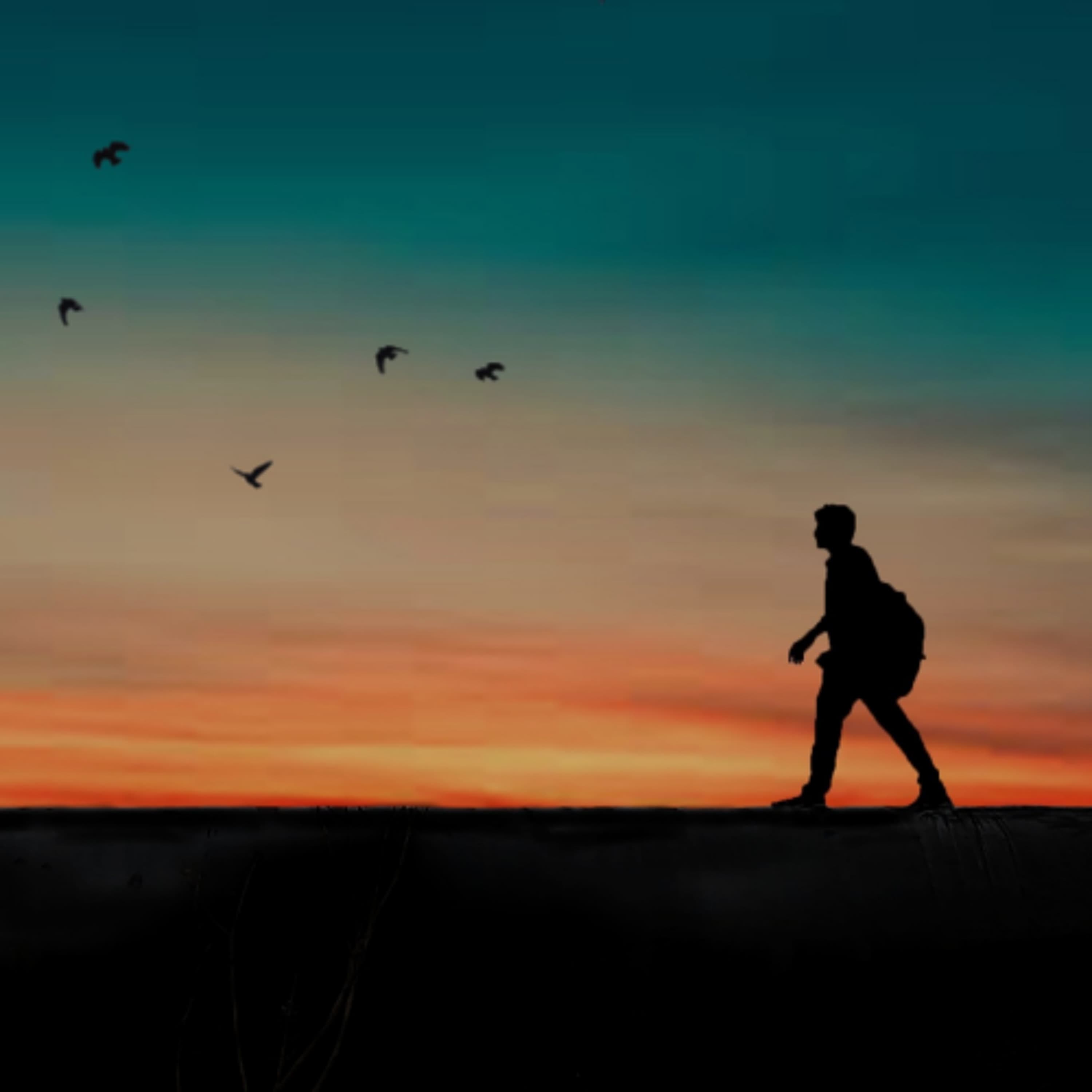 You make me believe again artwork