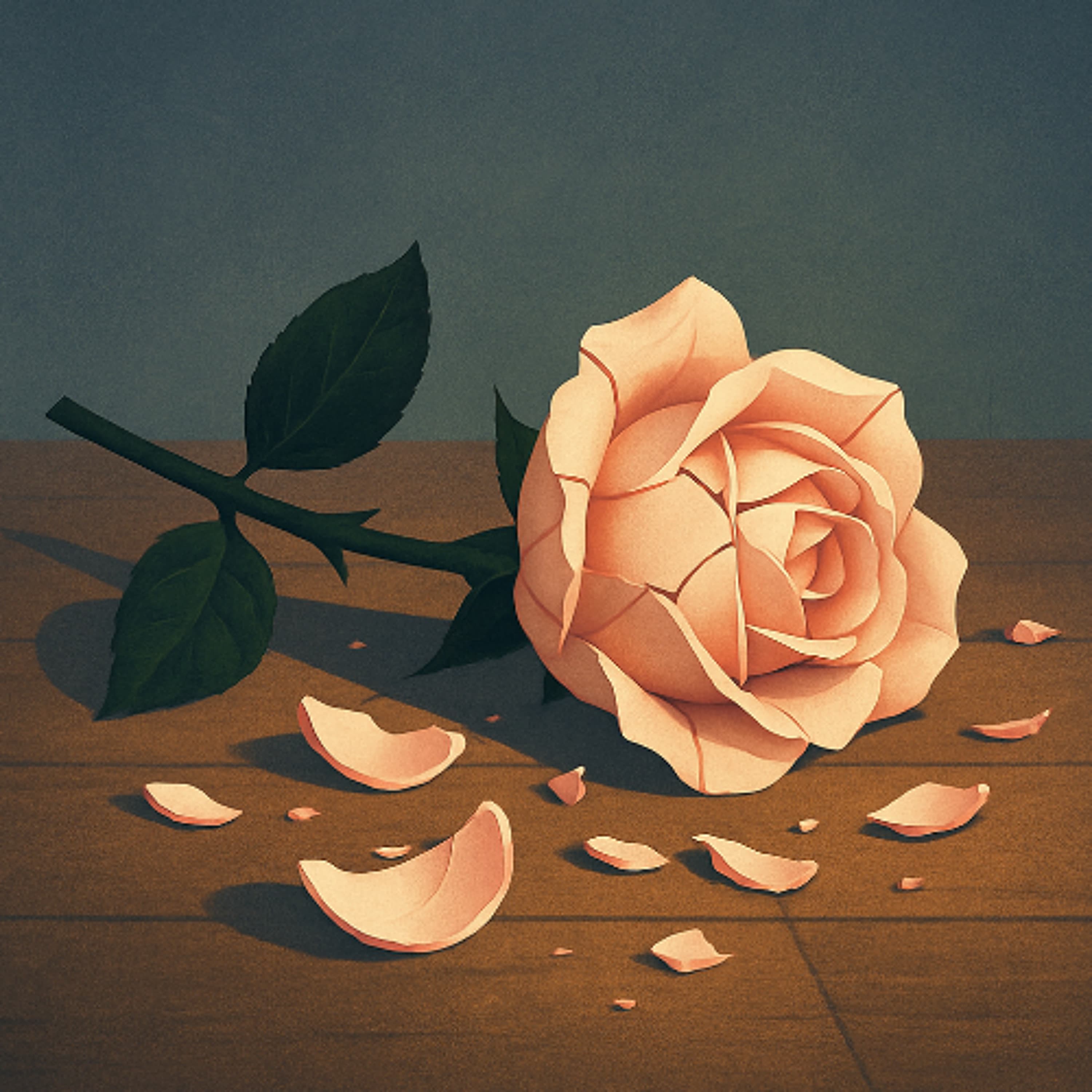 Pretty Things Break Easy artwork