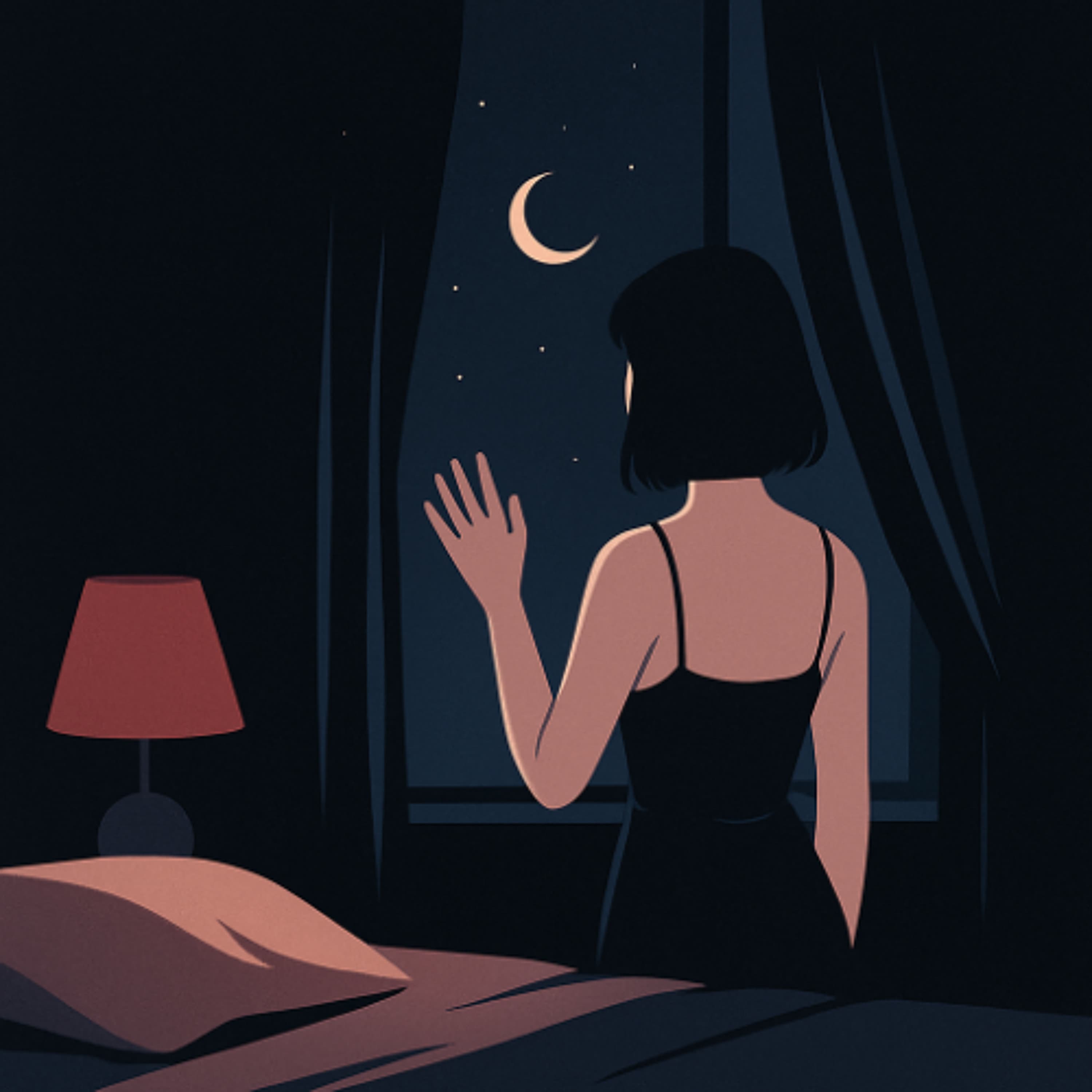 One More Night artwork