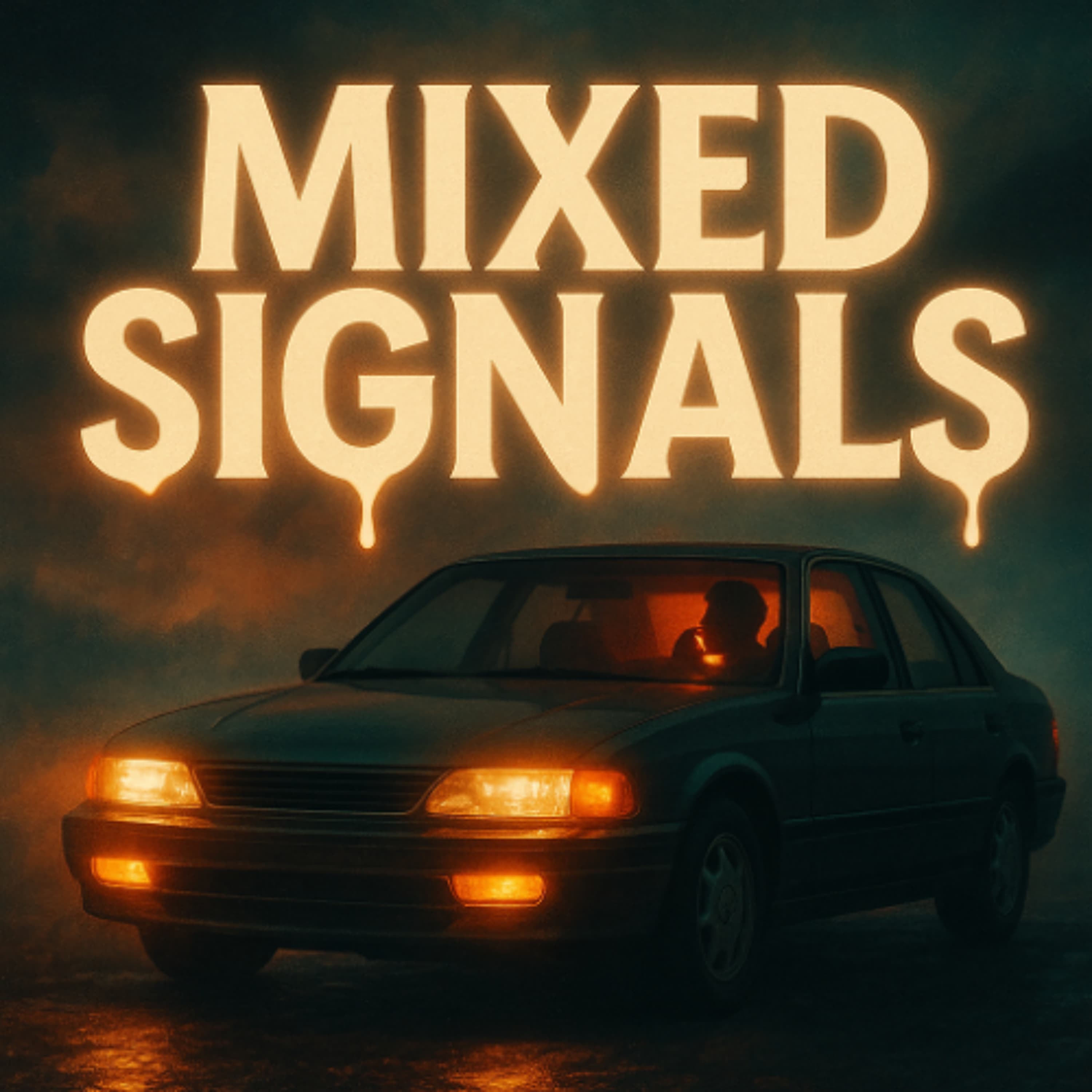 Mixed Signals artwork